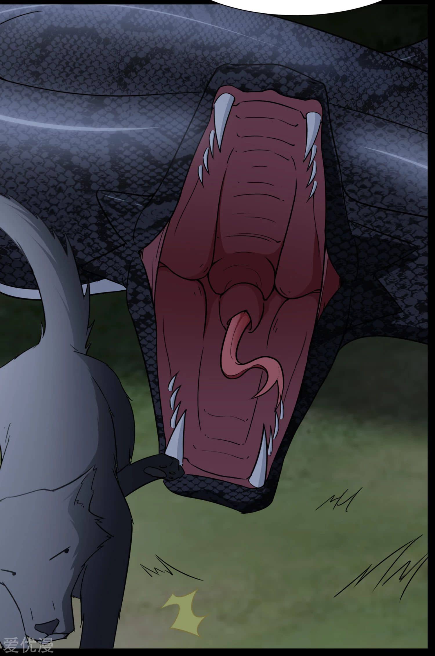 My Girlfriend is a Zombie chapter 163 page 11