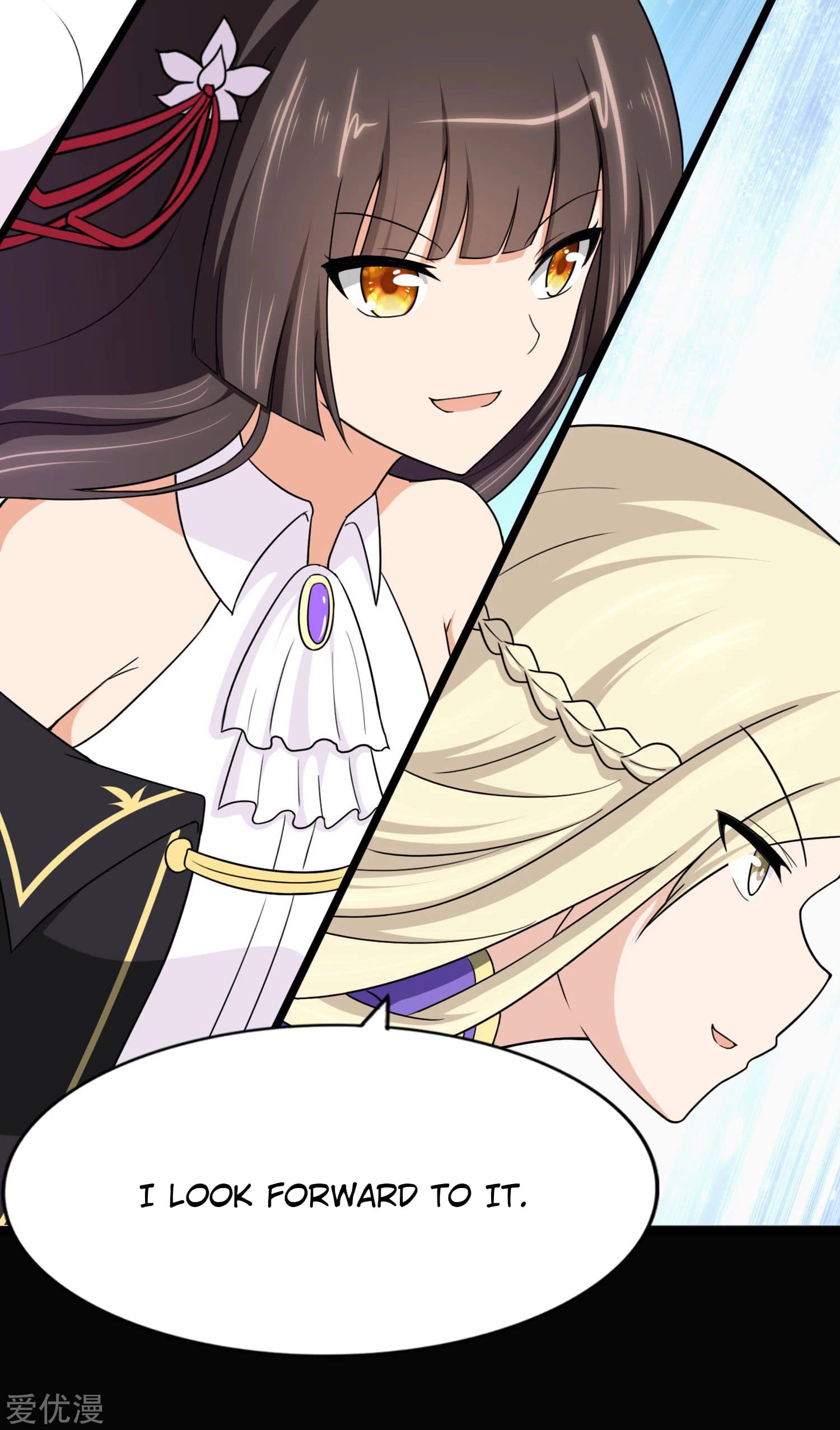 My Girlfriend is a Zombie chapter 163 page 20