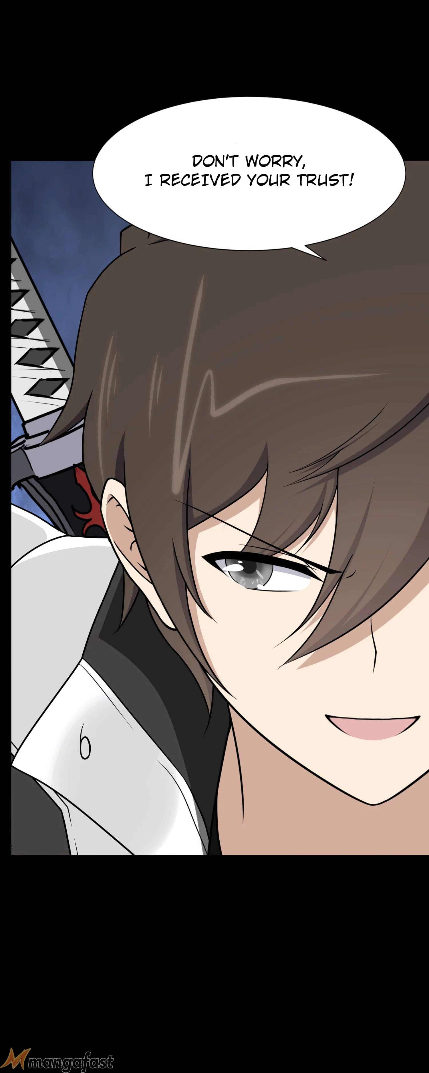 My Girlfriend is a Zombie chapter 163 page 23