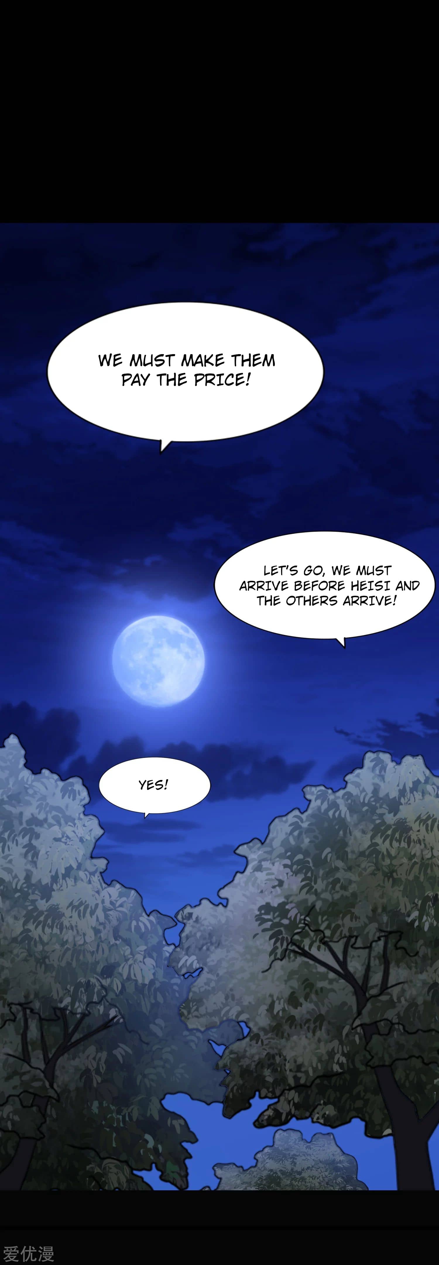 My Girlfriend is a Zombie chapter 163 page 24