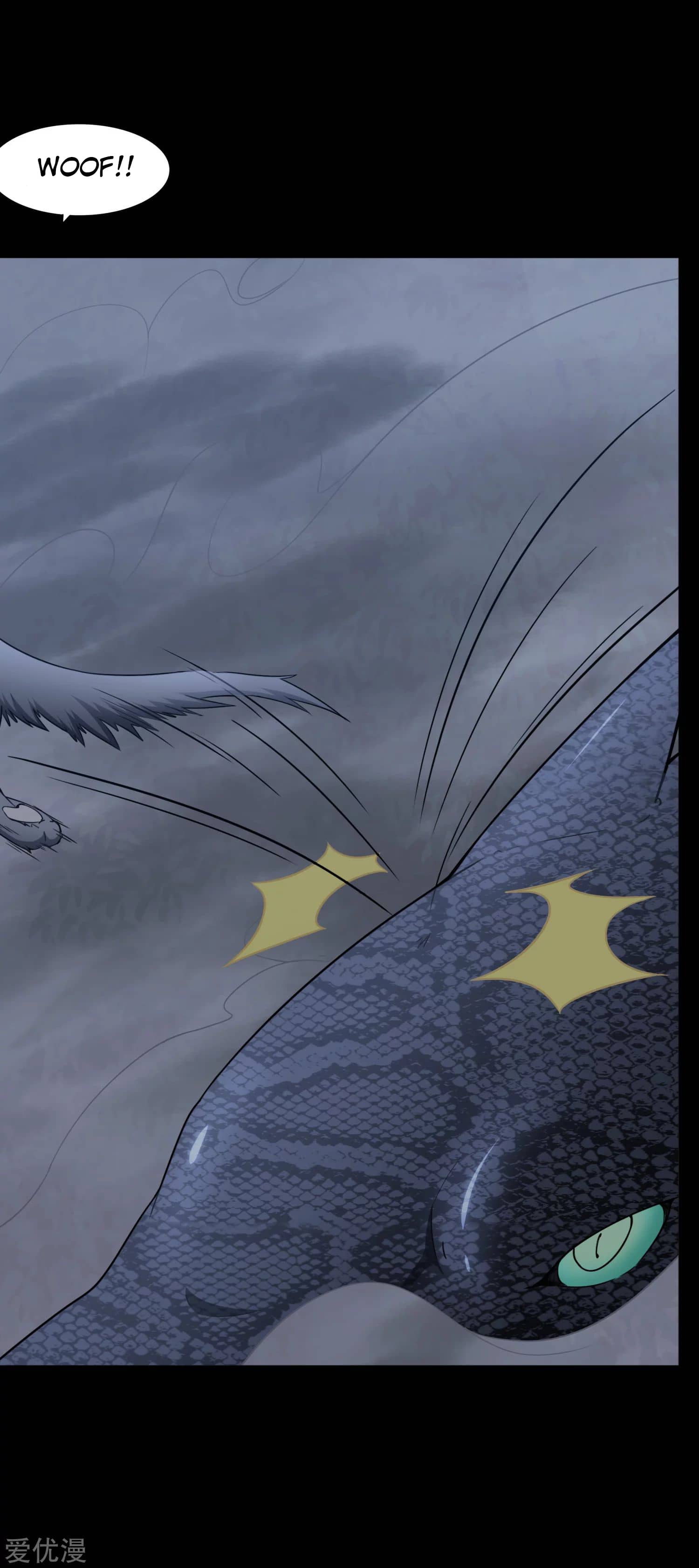 My Girlfriend is a Zombie chapter 163 page 3