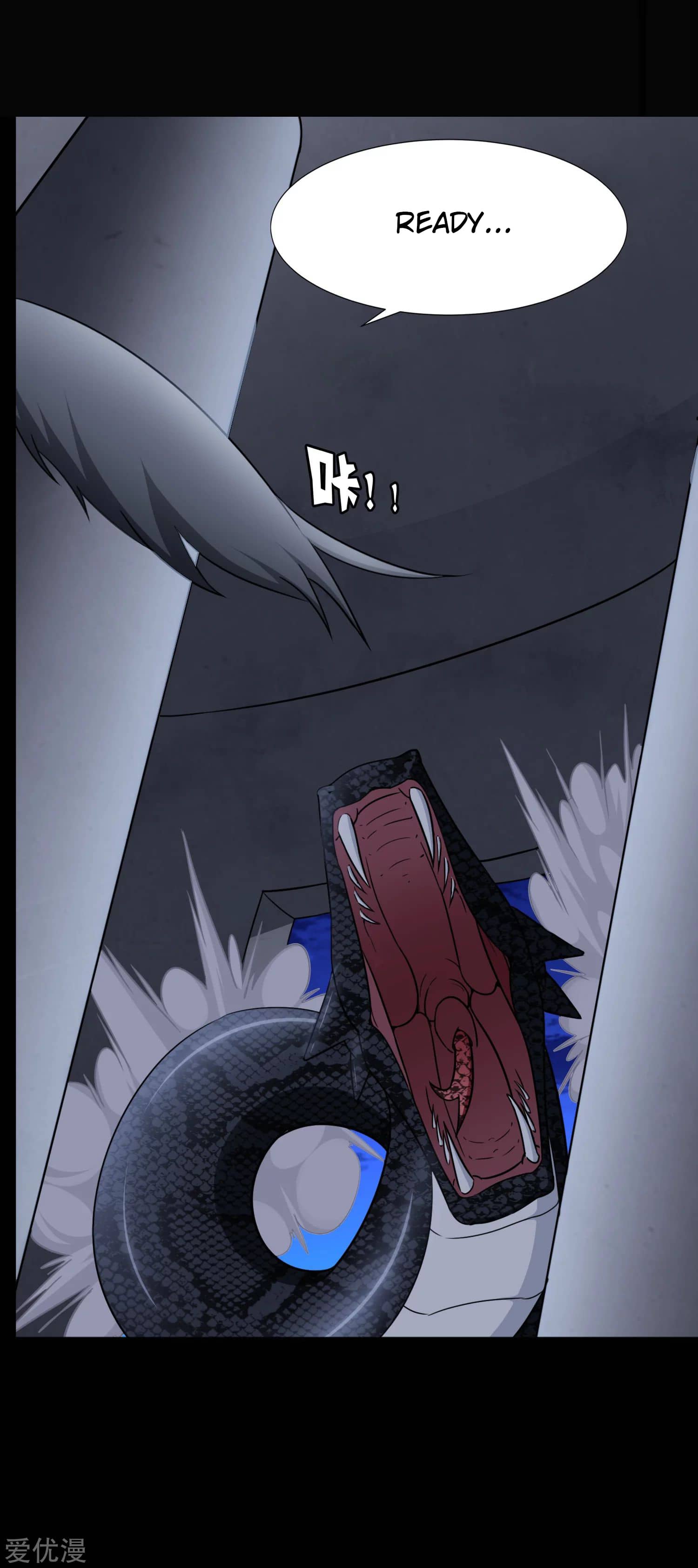 My Girlfriend is a Zombie chapter 163 page 30