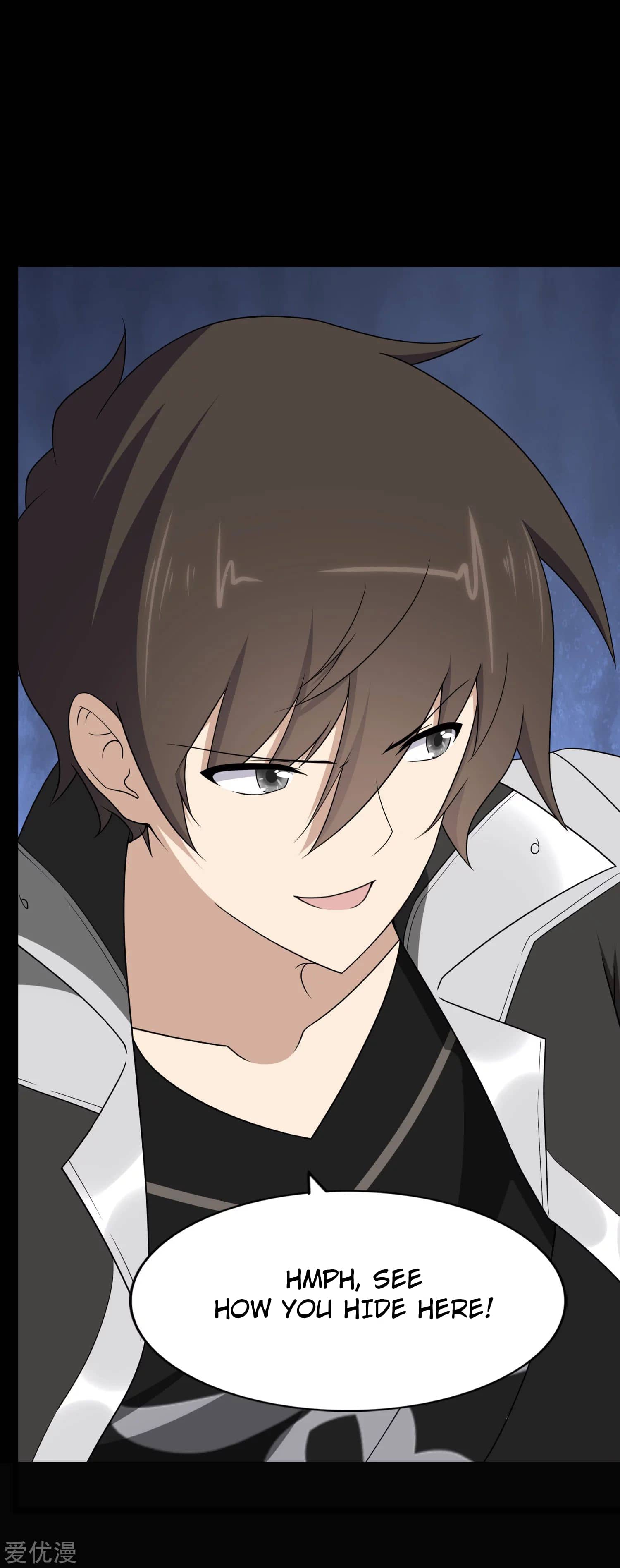 My Girlfriend is a Zombie chapter 163 page 34