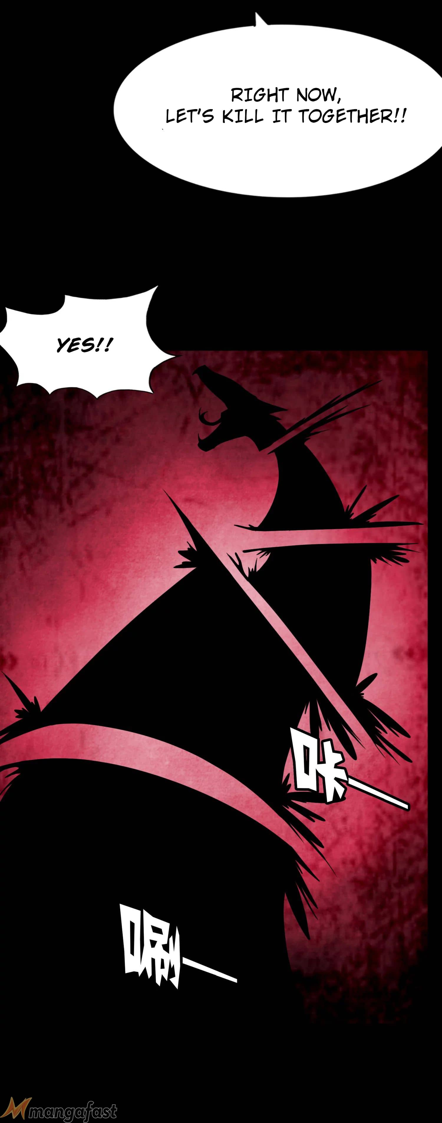 My Girlfriend is a Zombie chapter 163 page 36