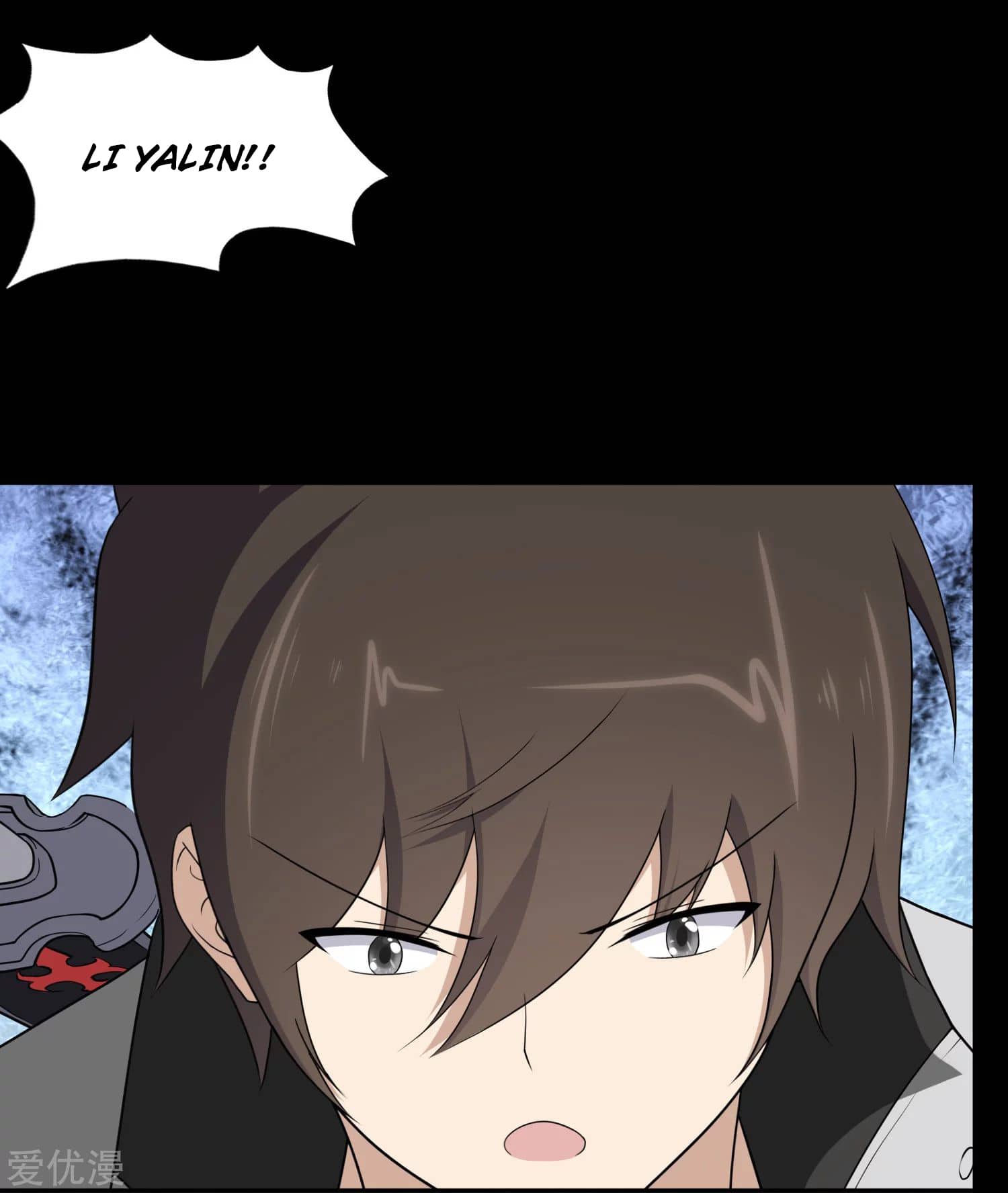 My Girlfriend is a Zombie chapter 163 page 42