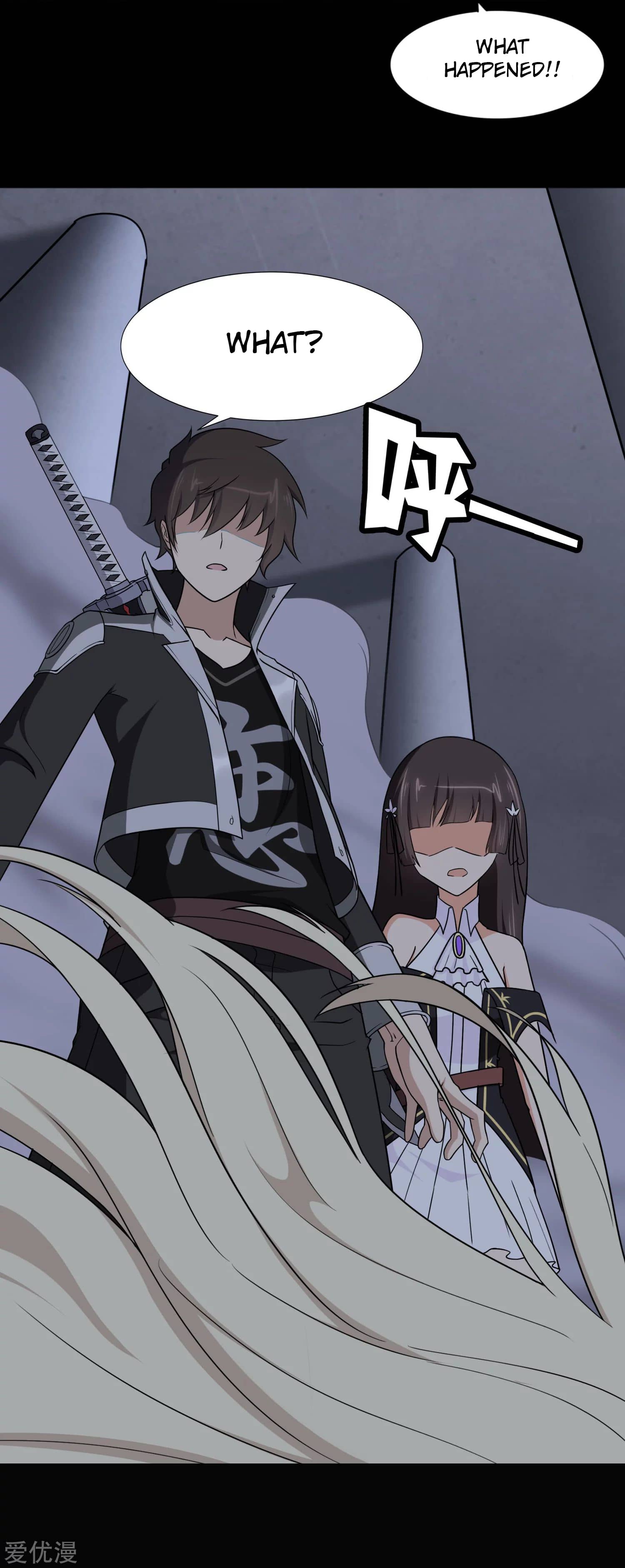 My Girlfriend is a Zombie chapter 163 page 43