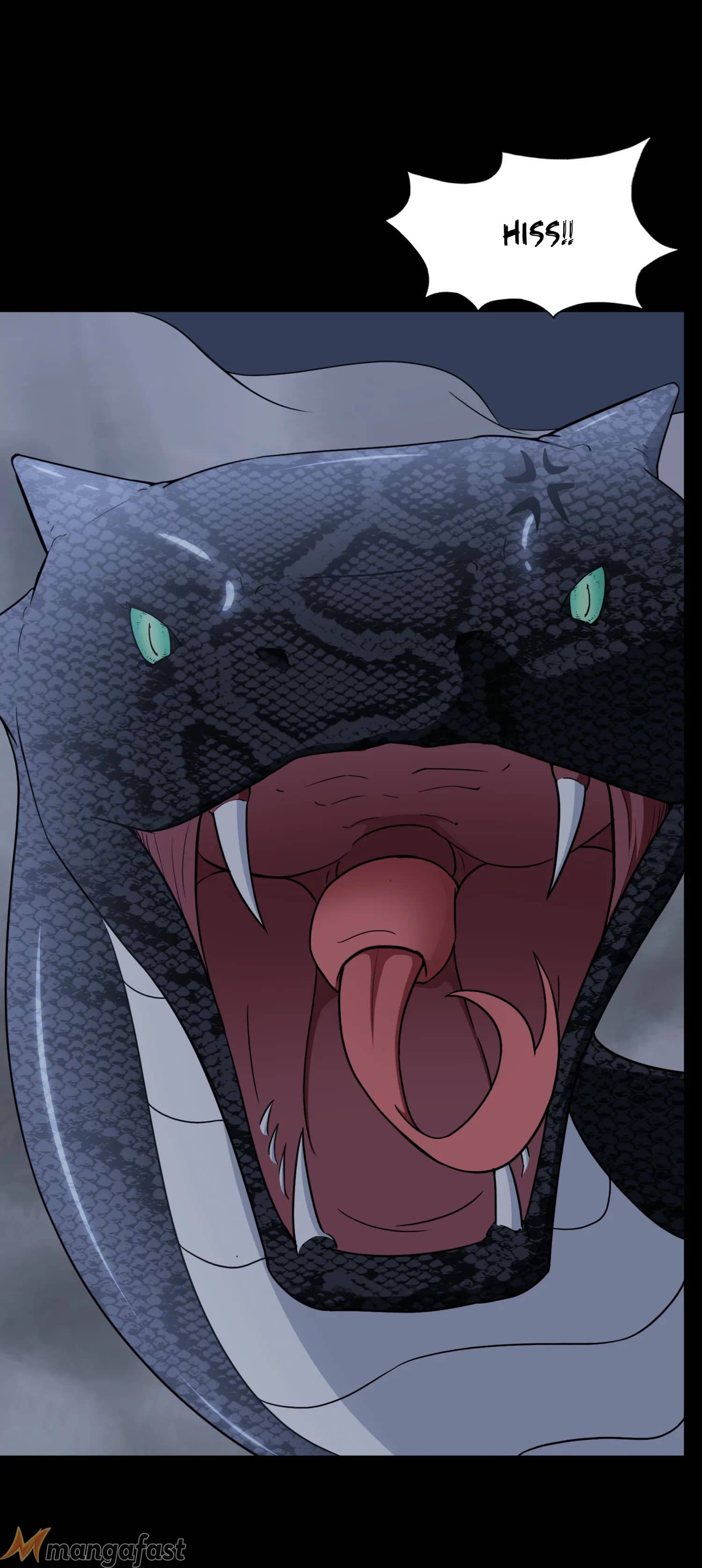 My Girlfriend is a Zombie chapter 163 page 5