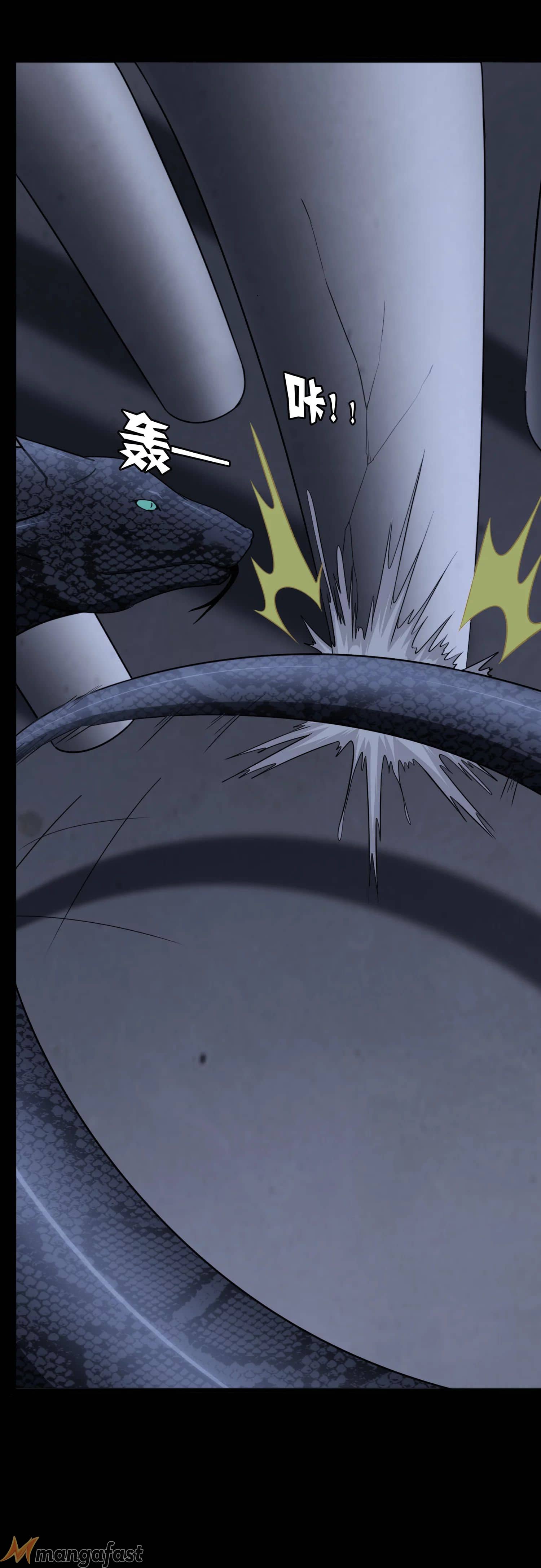 My Girlfriend is a Zombie chapter 163 page 50