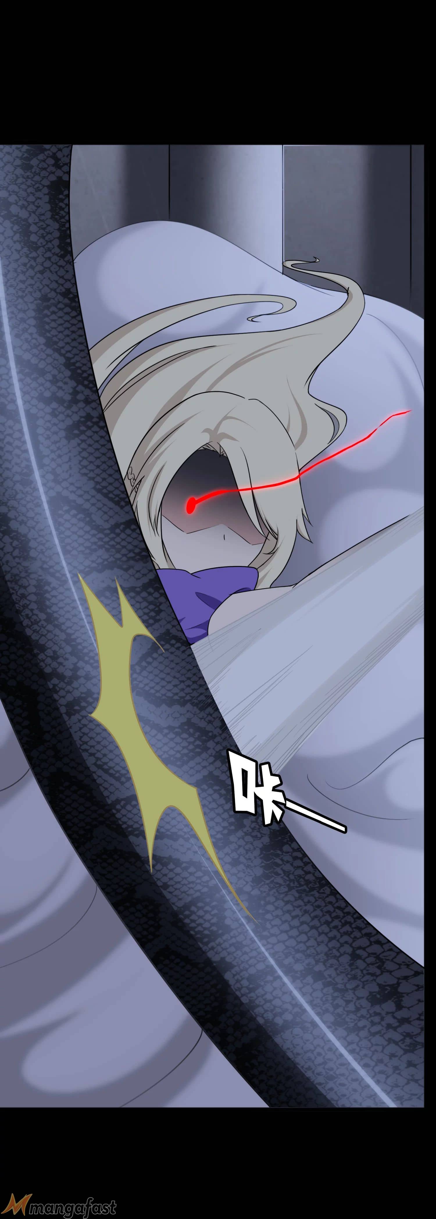 My Girlfriend is a Zombie chapter 163 page 55