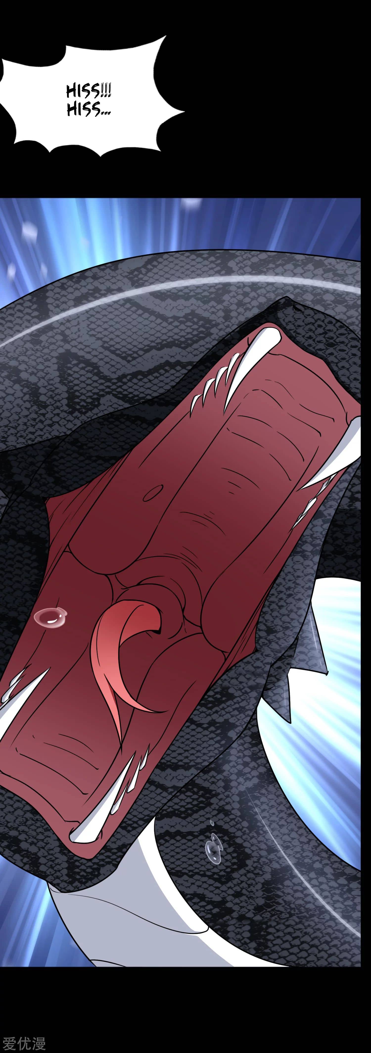 My Girlfriend is a Zombie chapter 163 page 59