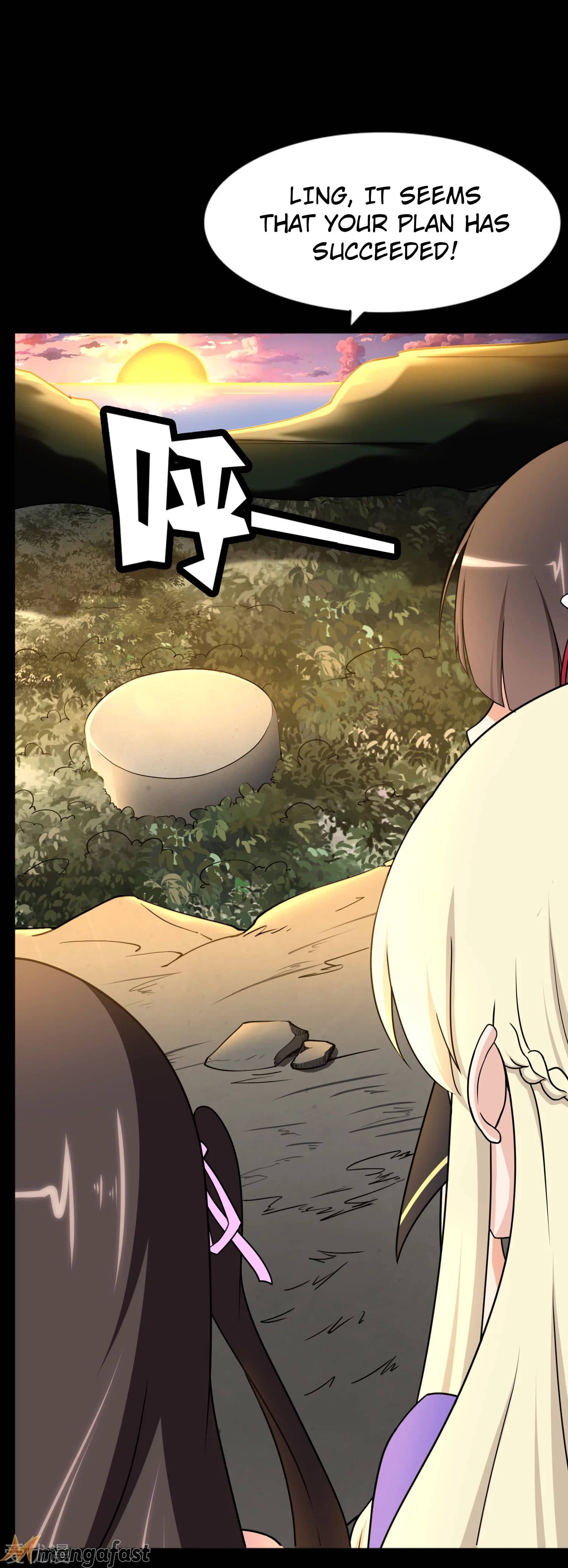 My Girlfriend is a Zombie chapter 163 page 60