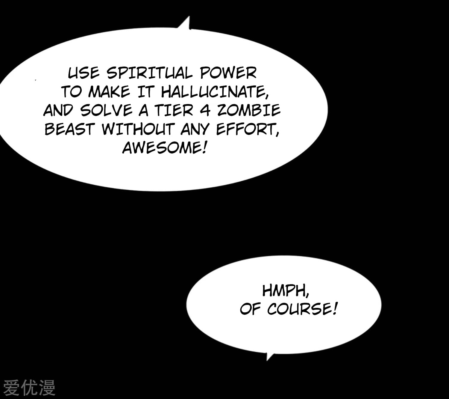 My Girlfriend is a Zombie chapter 163 page 61