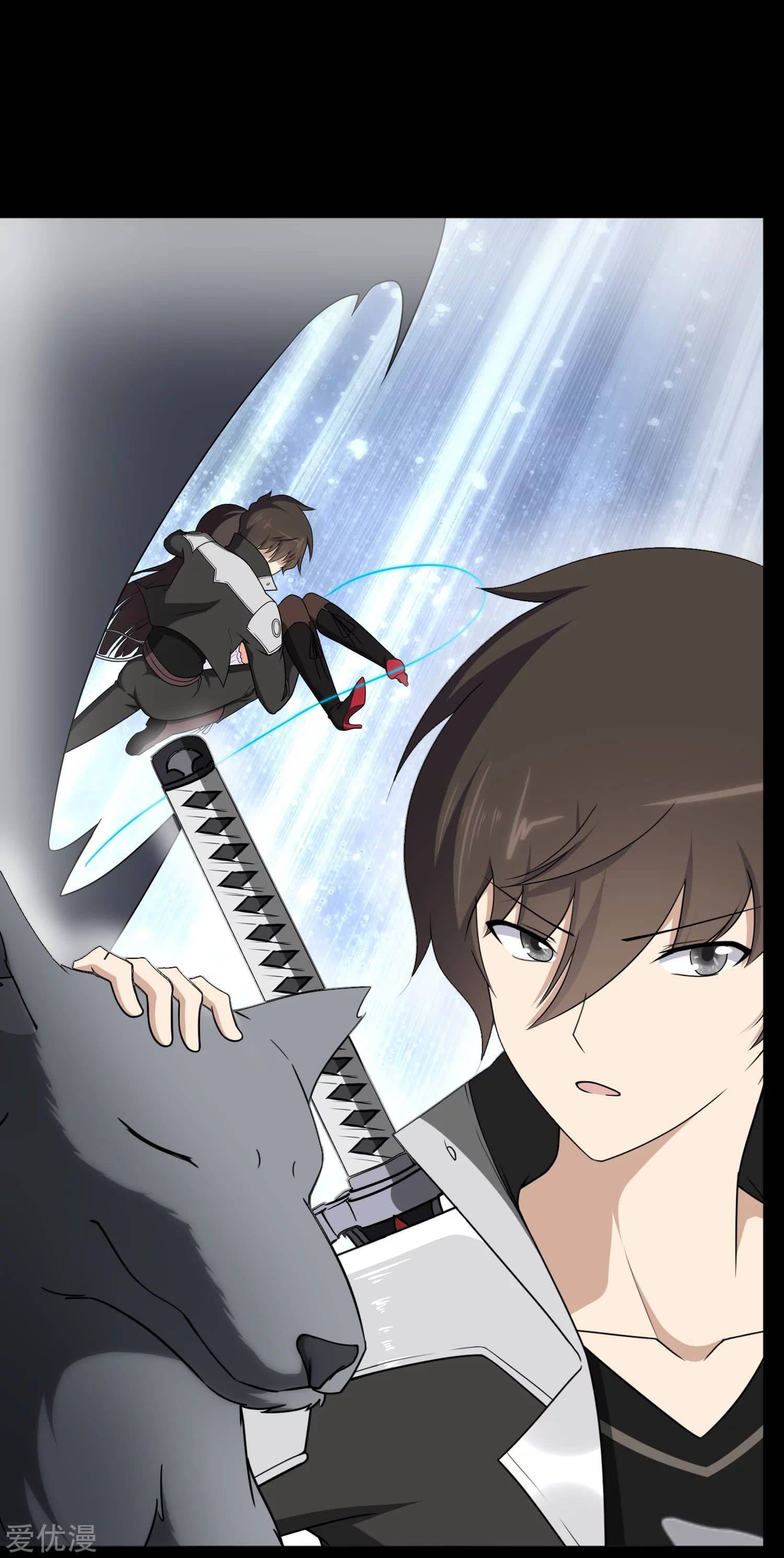 My Girlfriend is a Zombie chapter 163 page 64