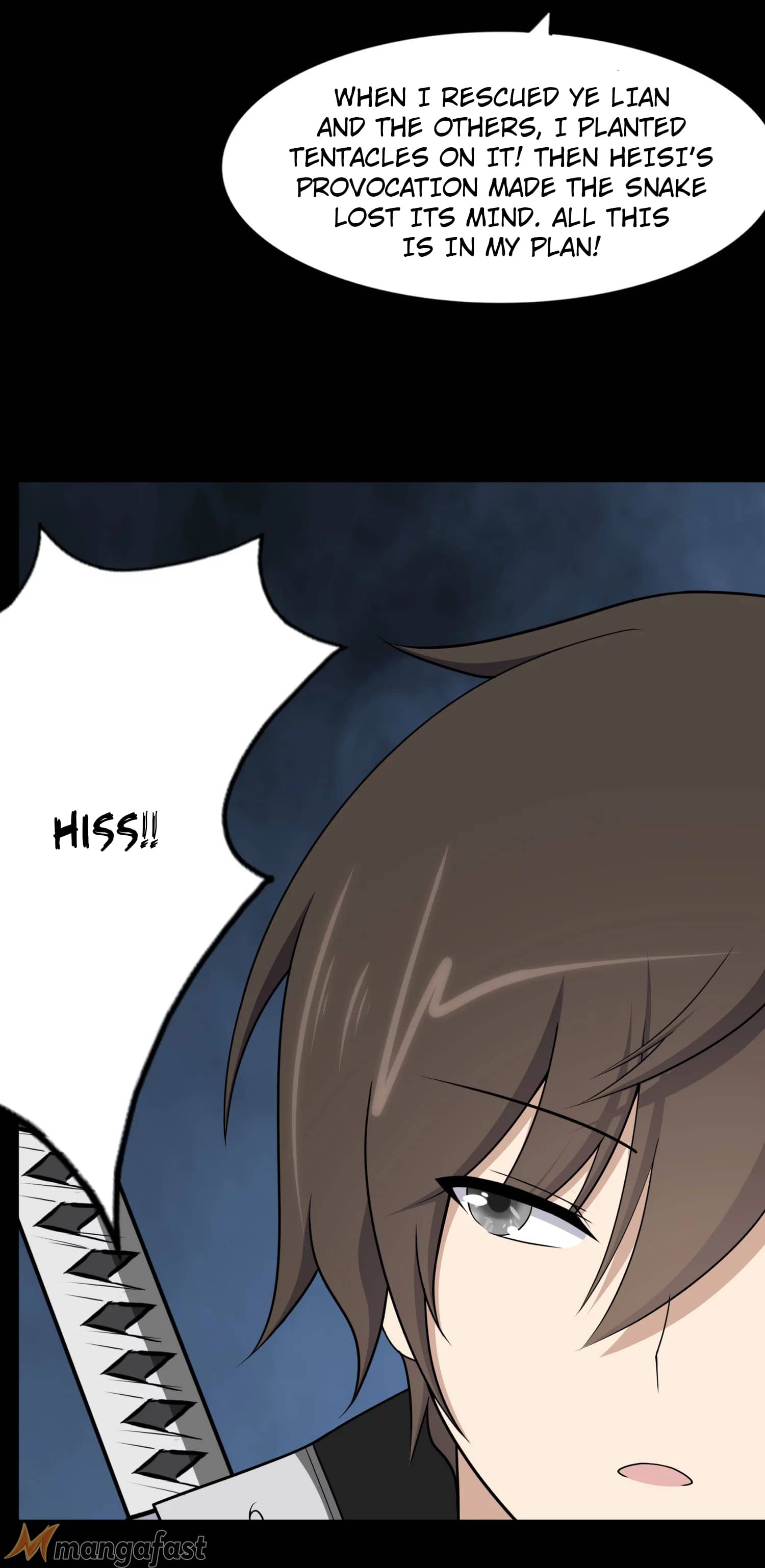 My Girlfriend is a Zombie chapter 163 page 65