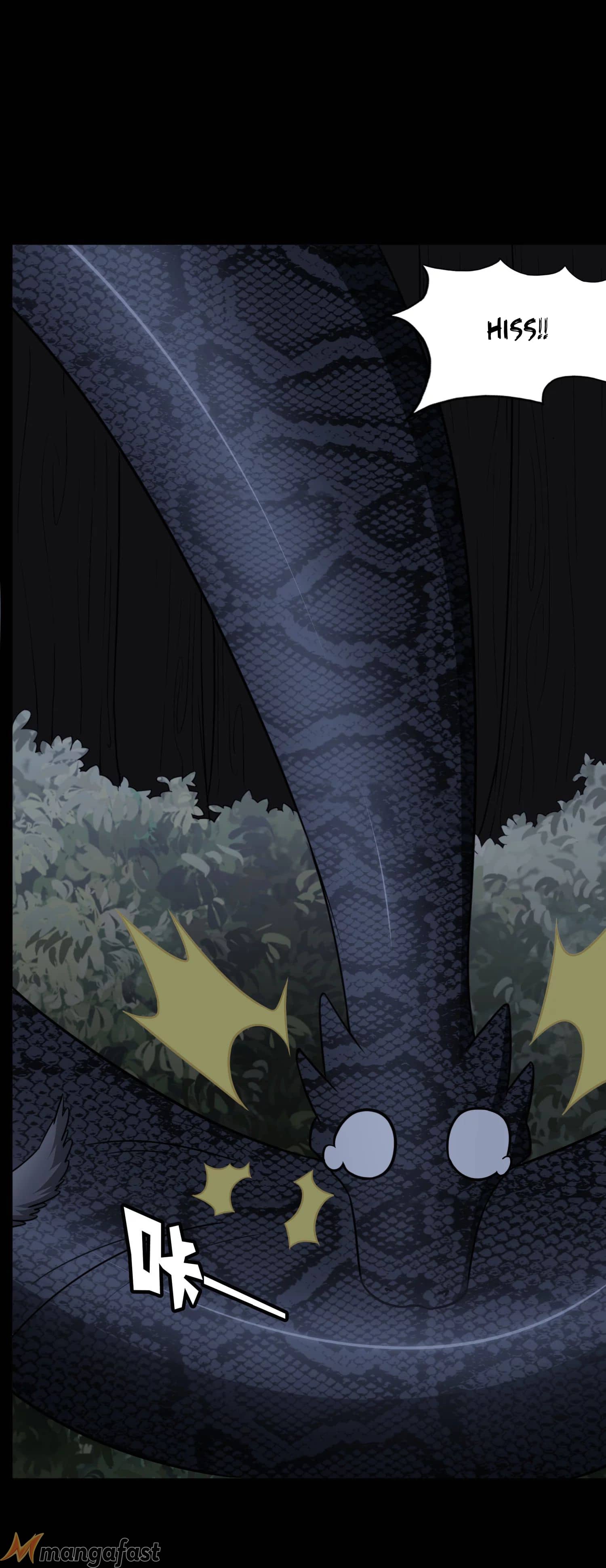 My Girlfriend is a Zombie chapter 163 page 9