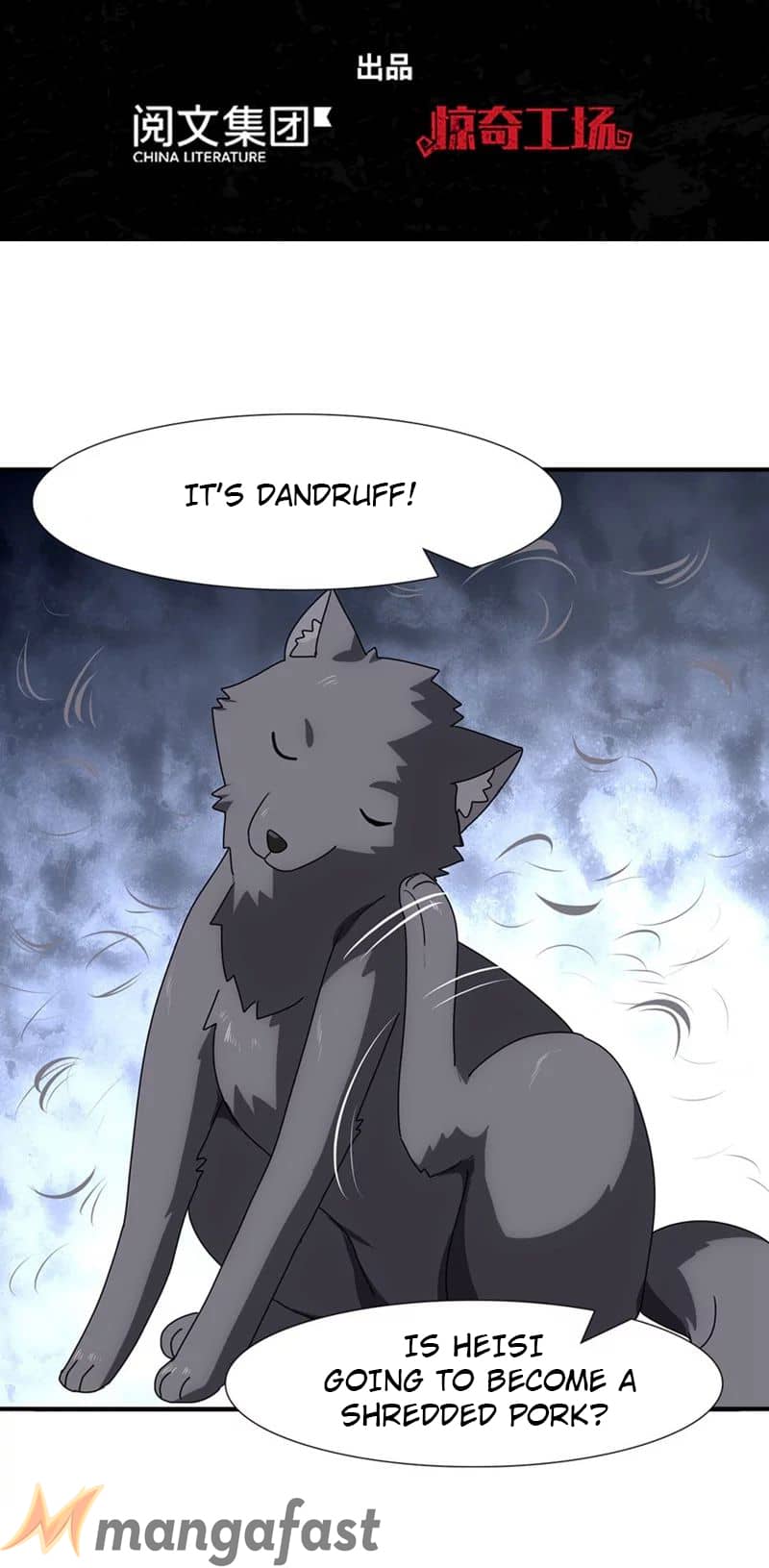 My Girlfriend is a Zombie chapter 165 page 1