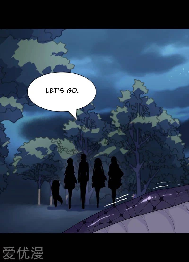 My Girlfriend is a Zombie chapter 165 page 10