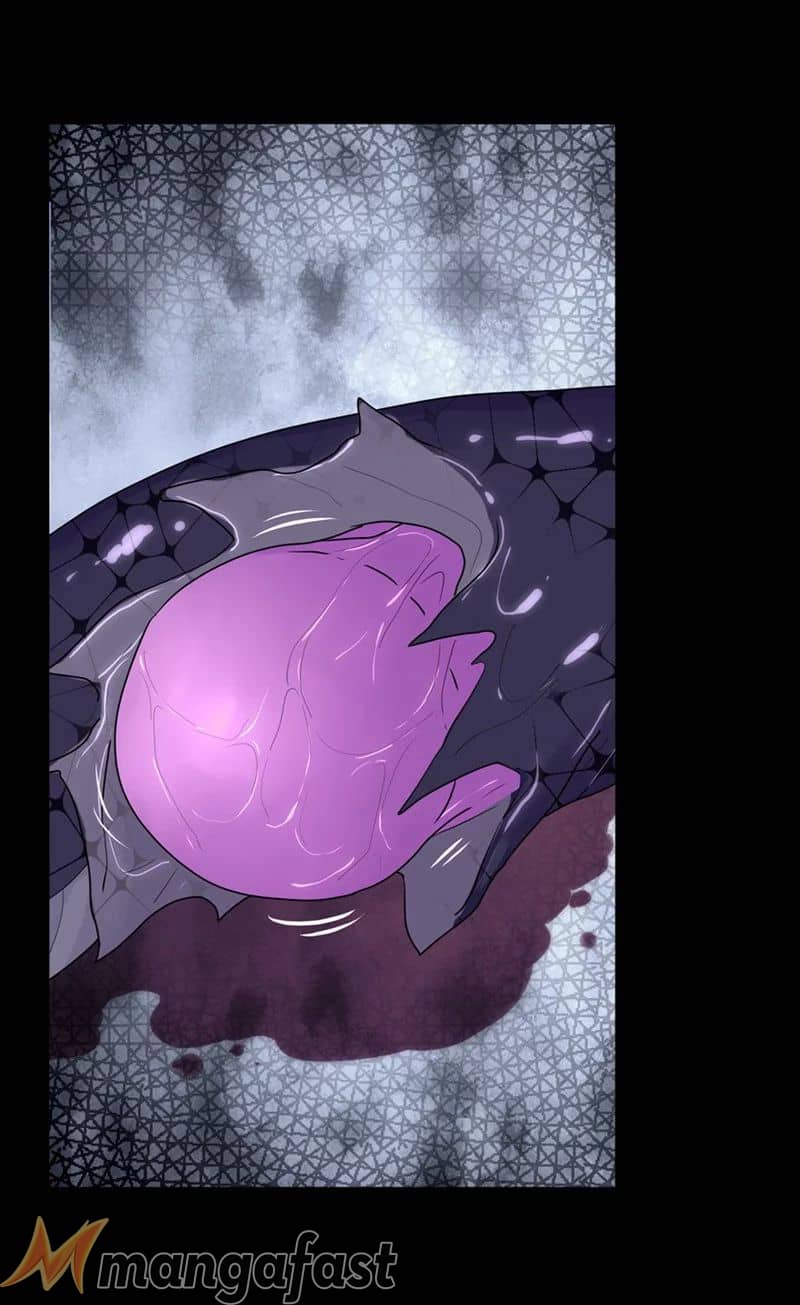 My Girlfriend is a Zombie chapter 165 page 12