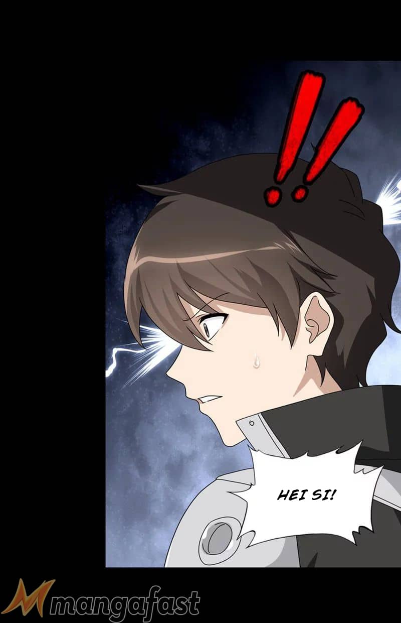 My Girlfriend is a Zombie chapter 165 page 20