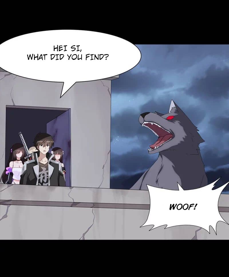 My Girlfriend is a Zombie chapter 165 page 23