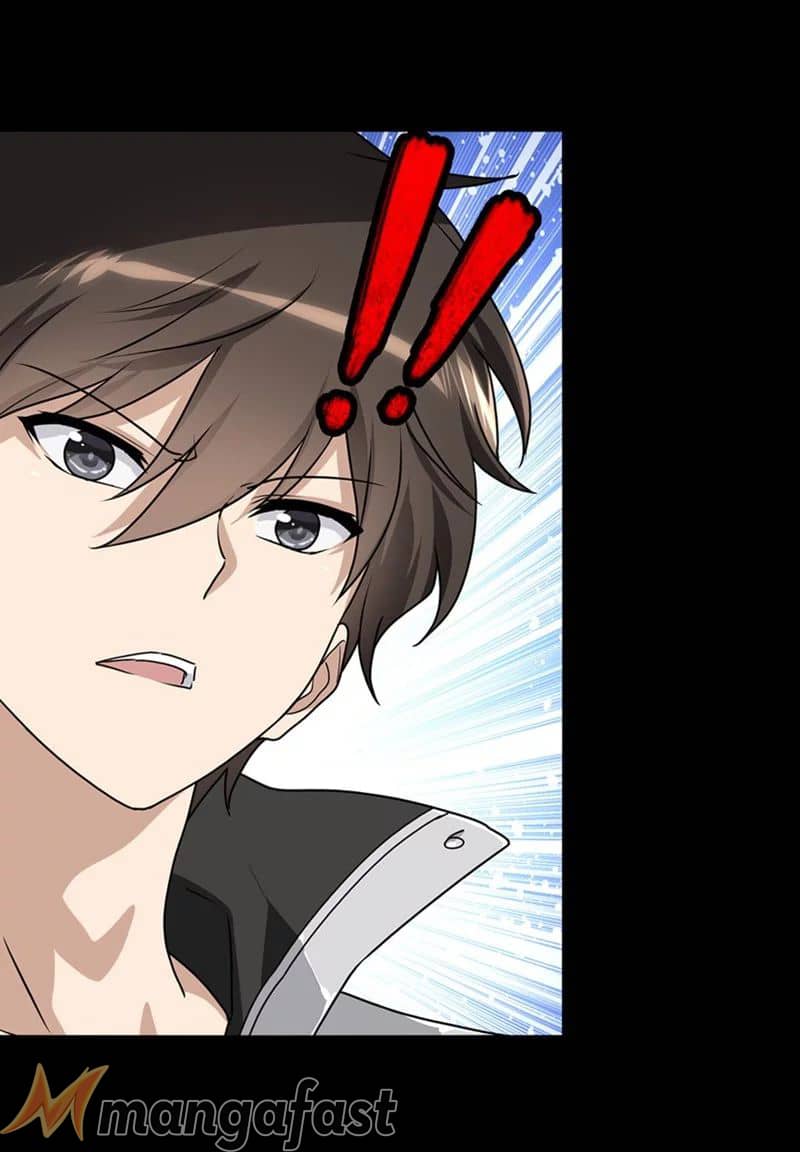 My Girlfriend is a Zombie chapter 165 page 24