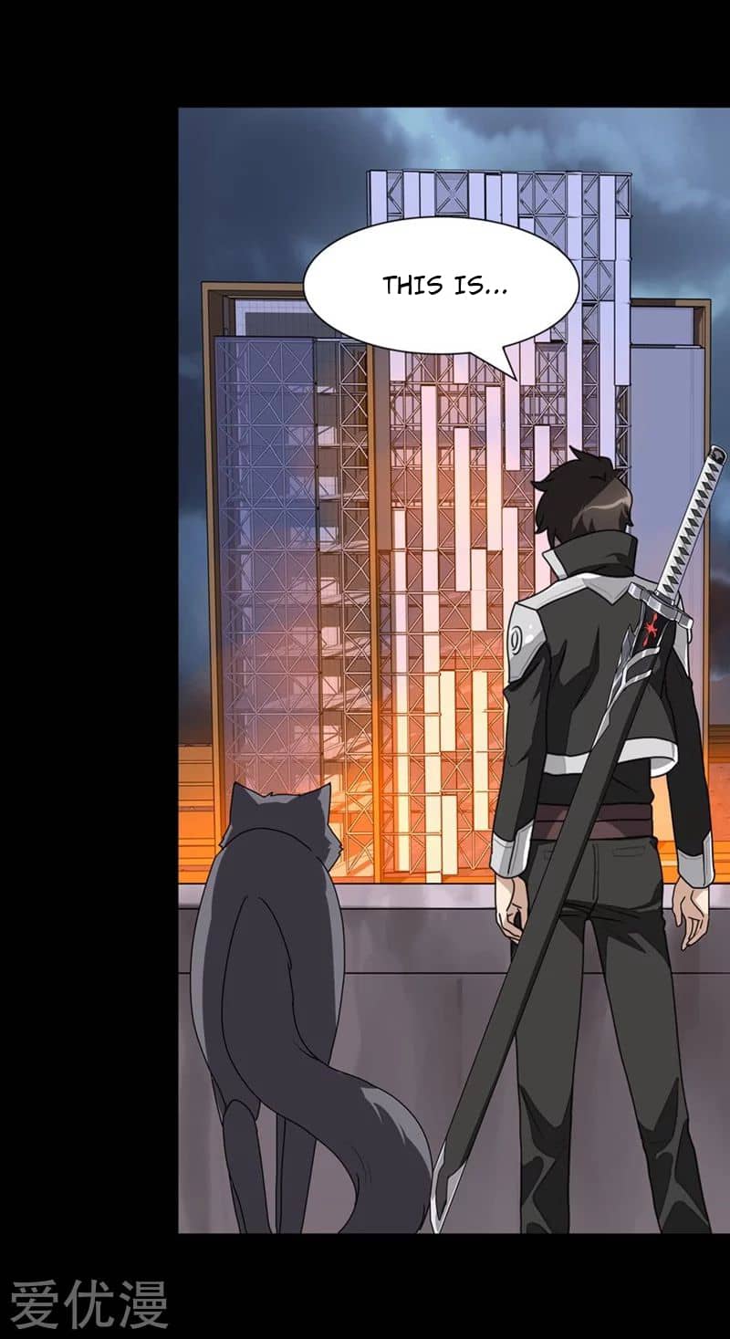 My Girlfriend is a Zombie chapter 165 page 25