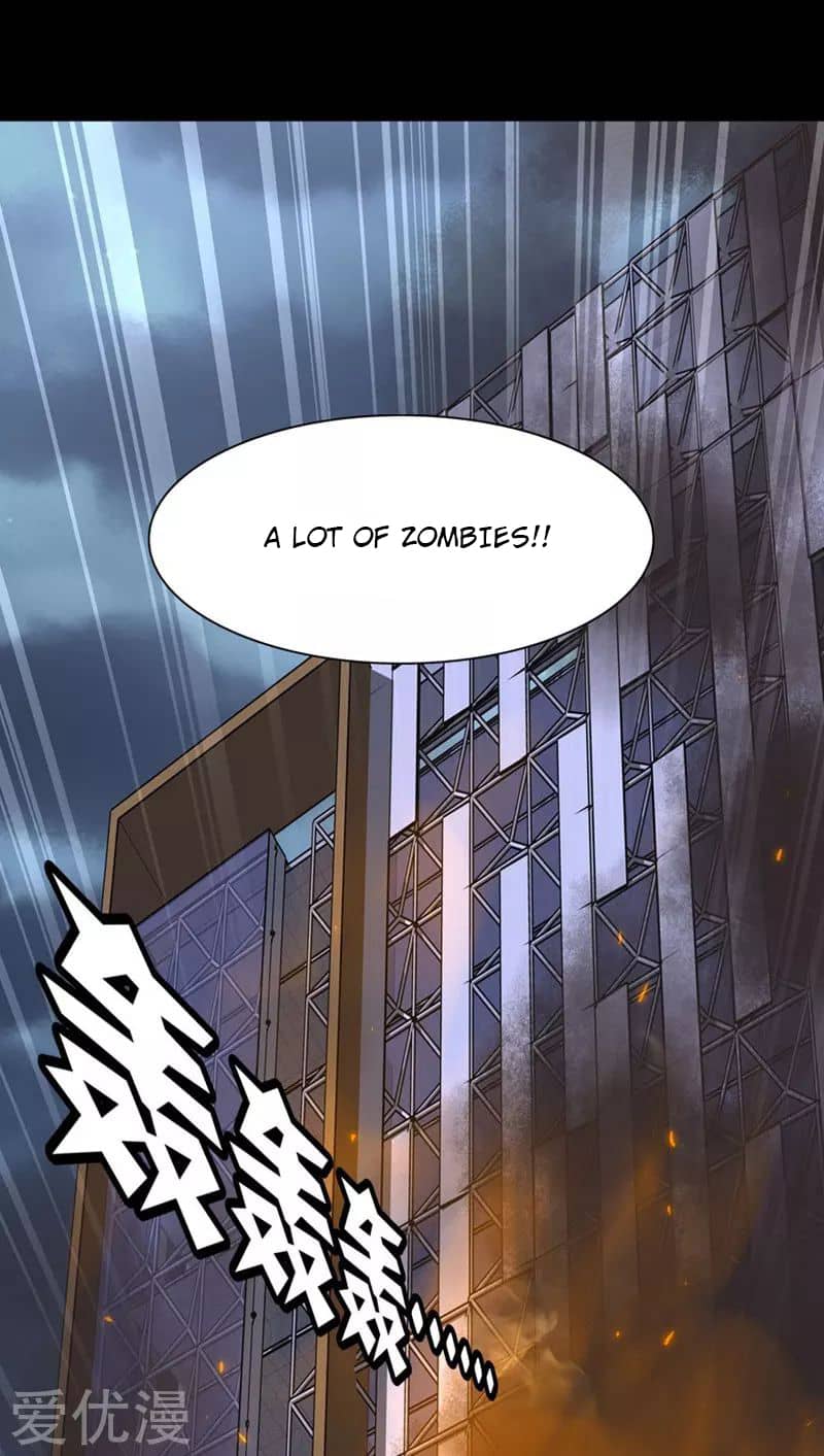 My Girlfriend is a Zombie chapter 165 page 26