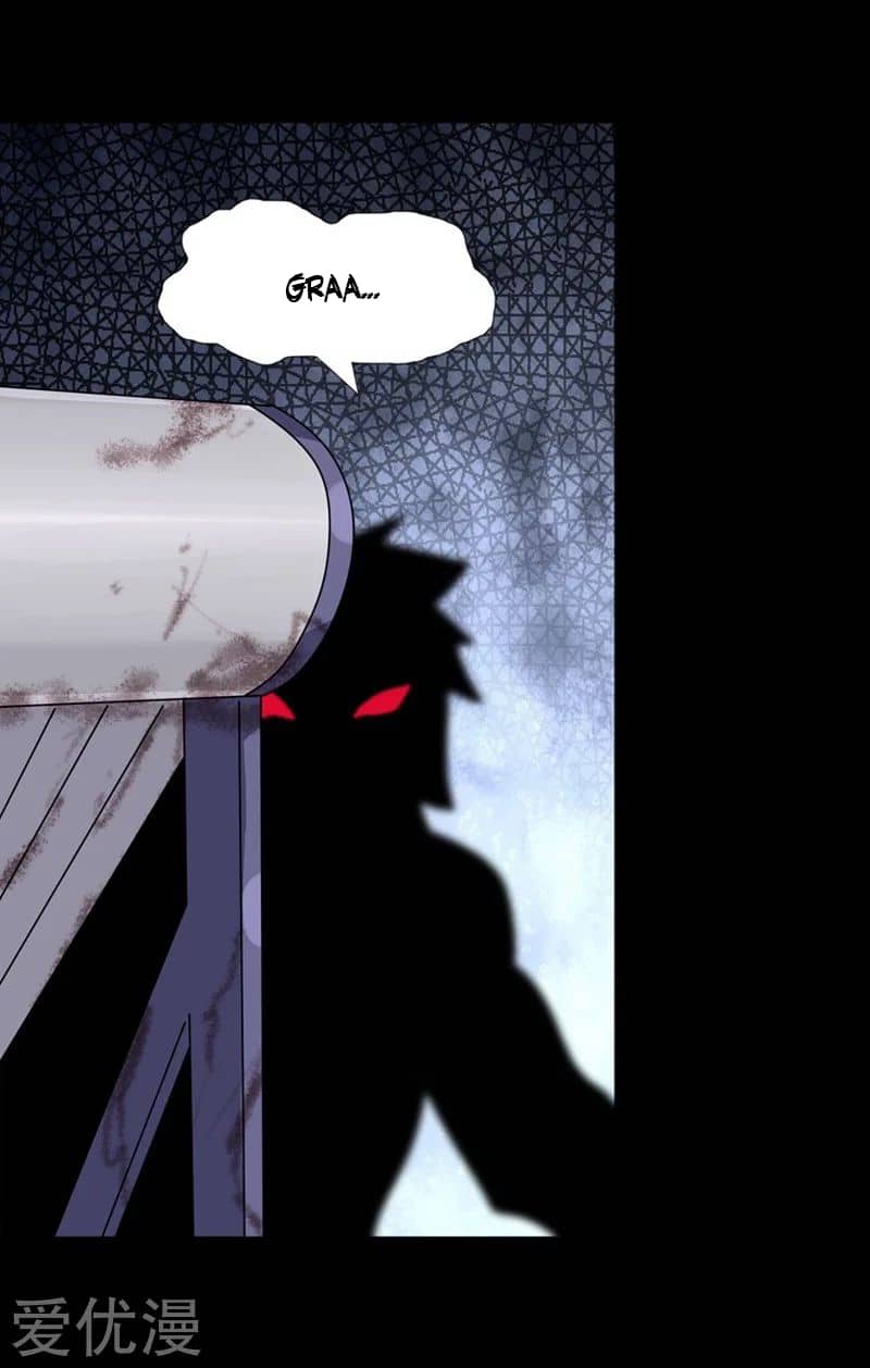 My Girlfriend is a Zombie chapter 165 page 31