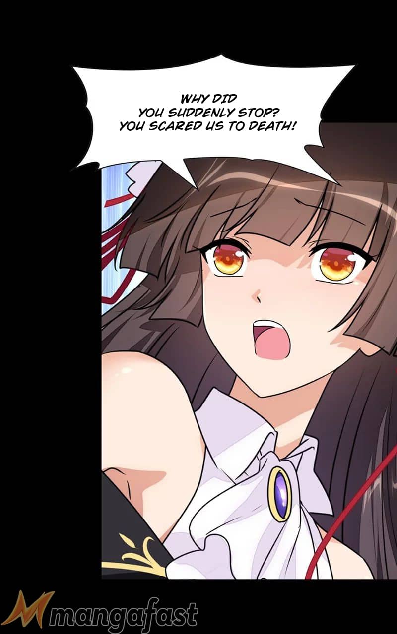 My Girlfriend is a Zombie chapter 165 page 36