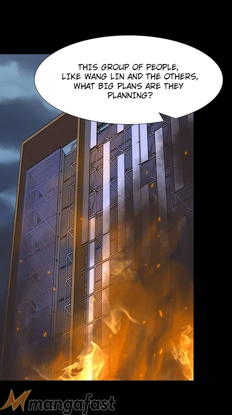 My Girlfriend is a Zombie chapter 165 page 40