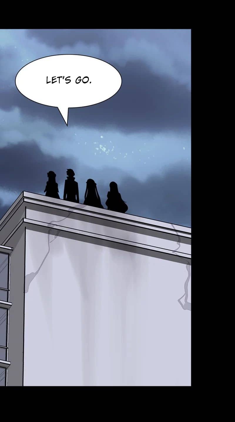 My Girlfriend is a Zombie chapter 165 page 43