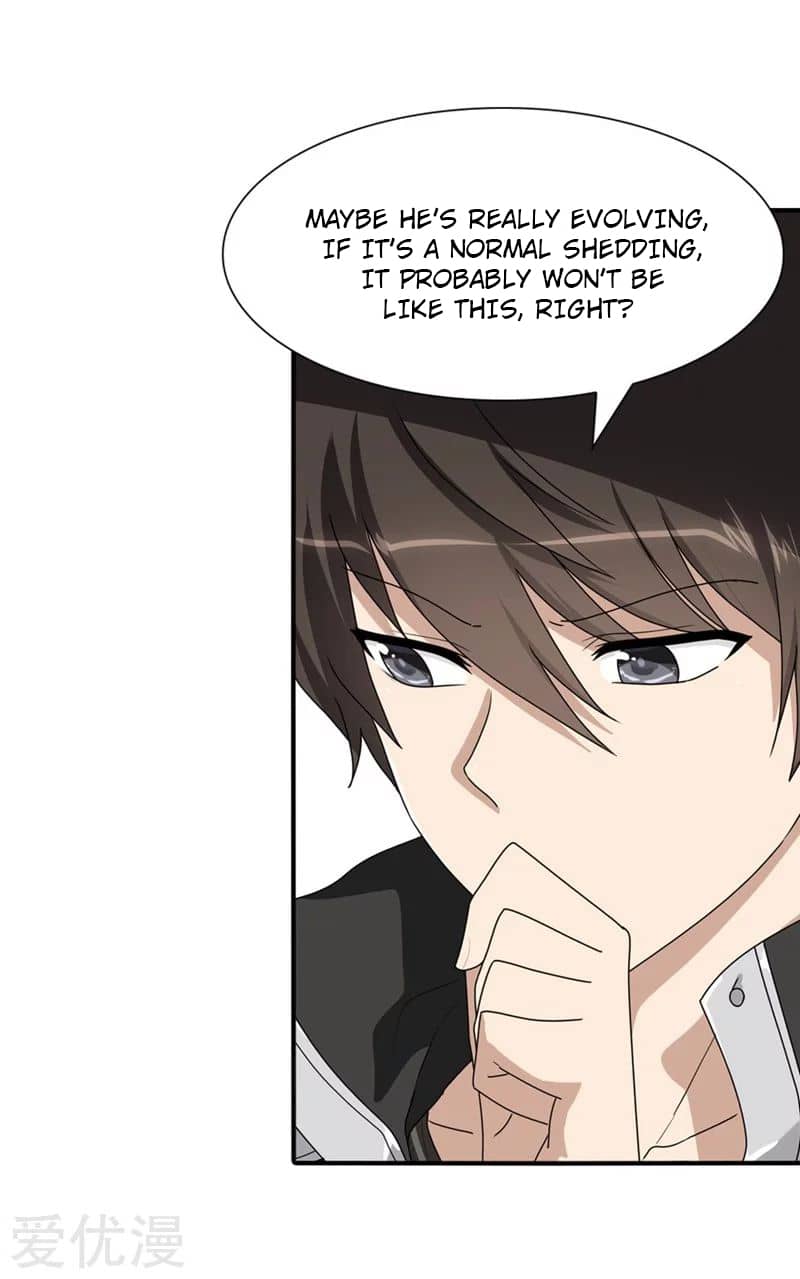 My Girlfriend is a Zombie chapter 165 page 5