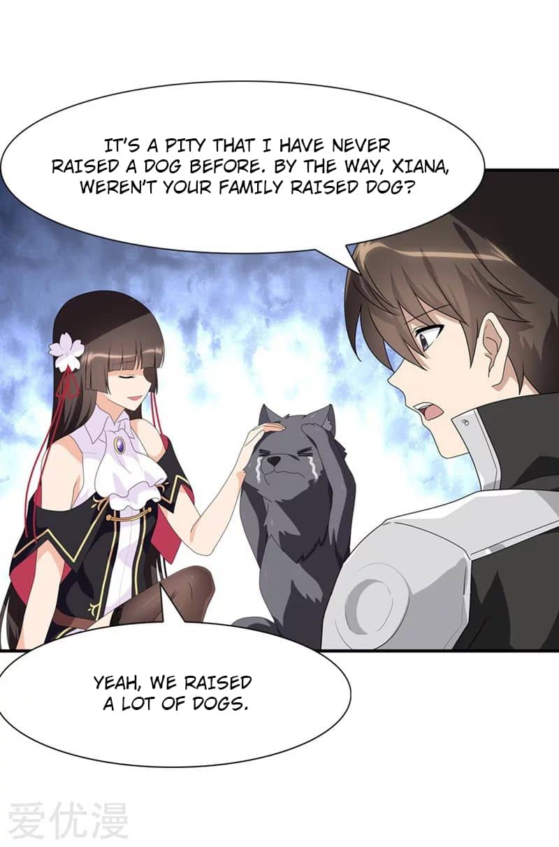 My Girlfriend is a Zombie chapter 165 page 6