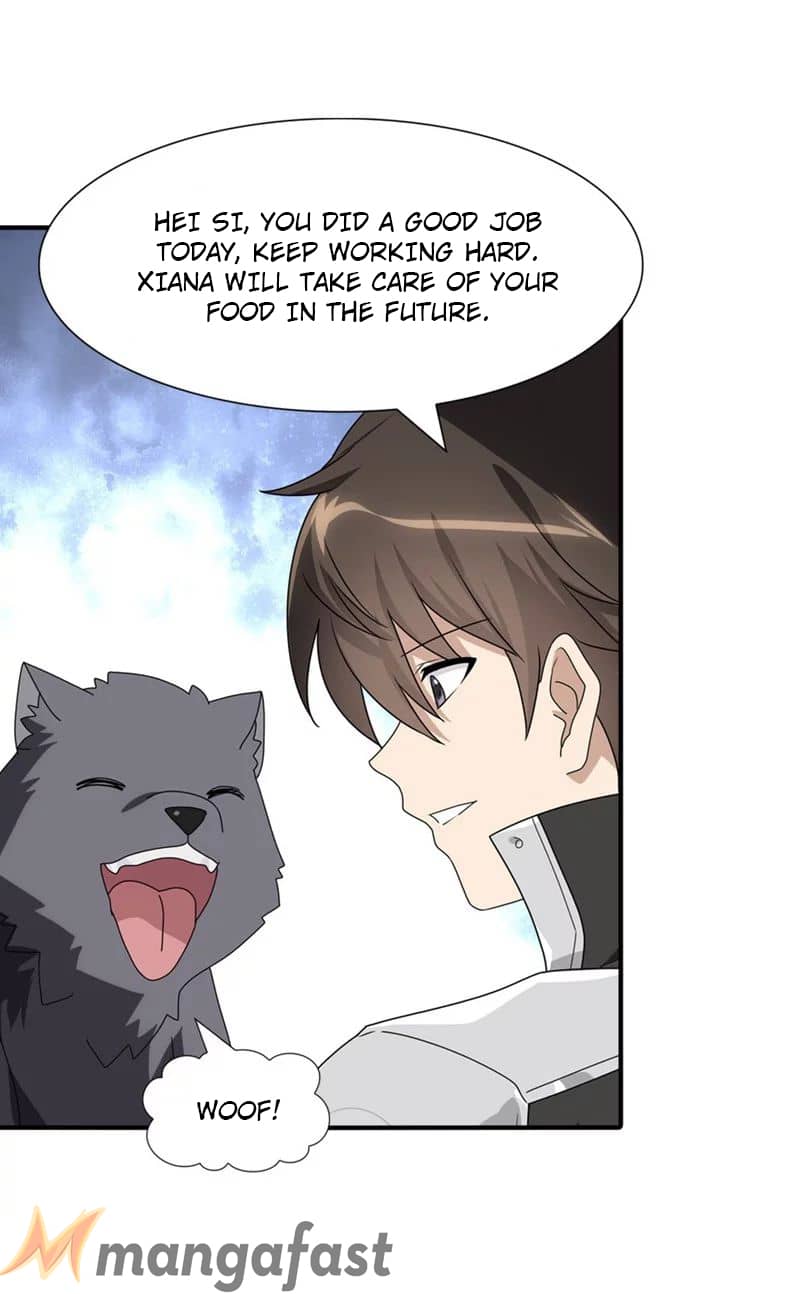 My Girlfriend is a Zombie chapter 165 page 8