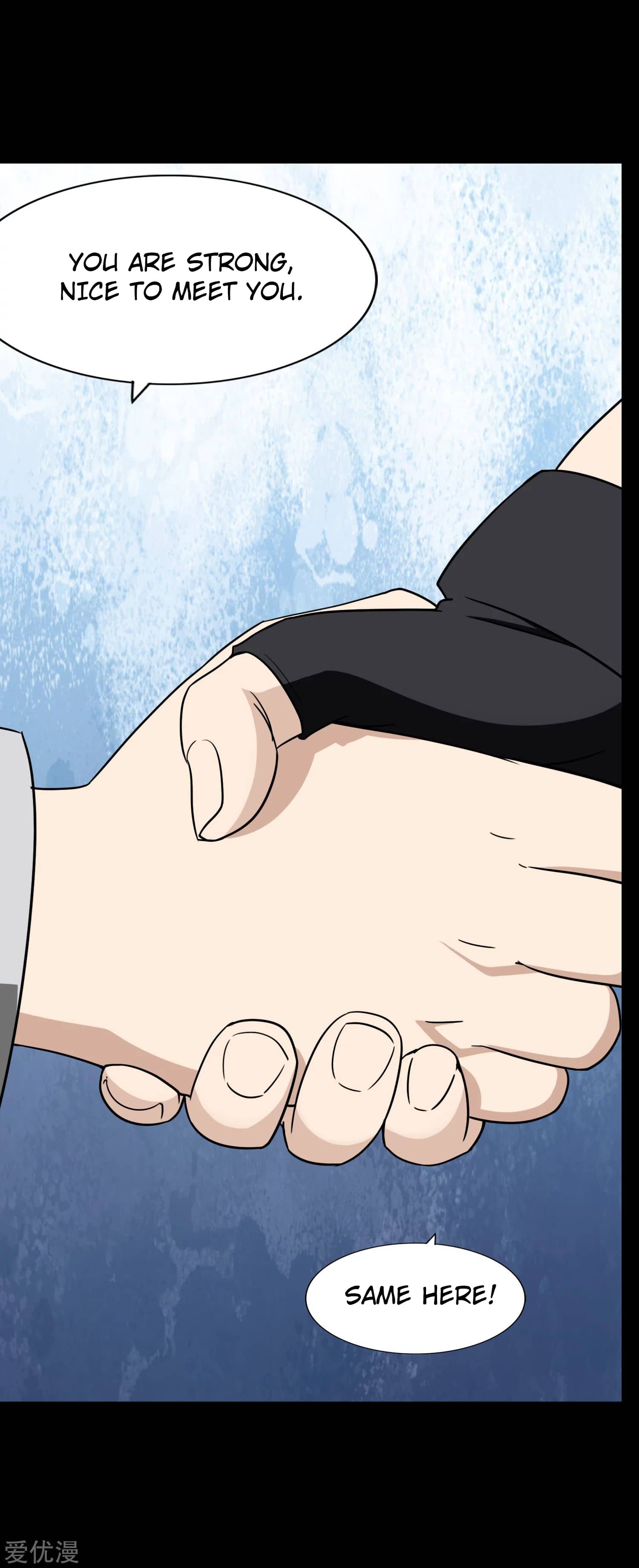 My Girlfriend is a Zombie chapter 167 page 10