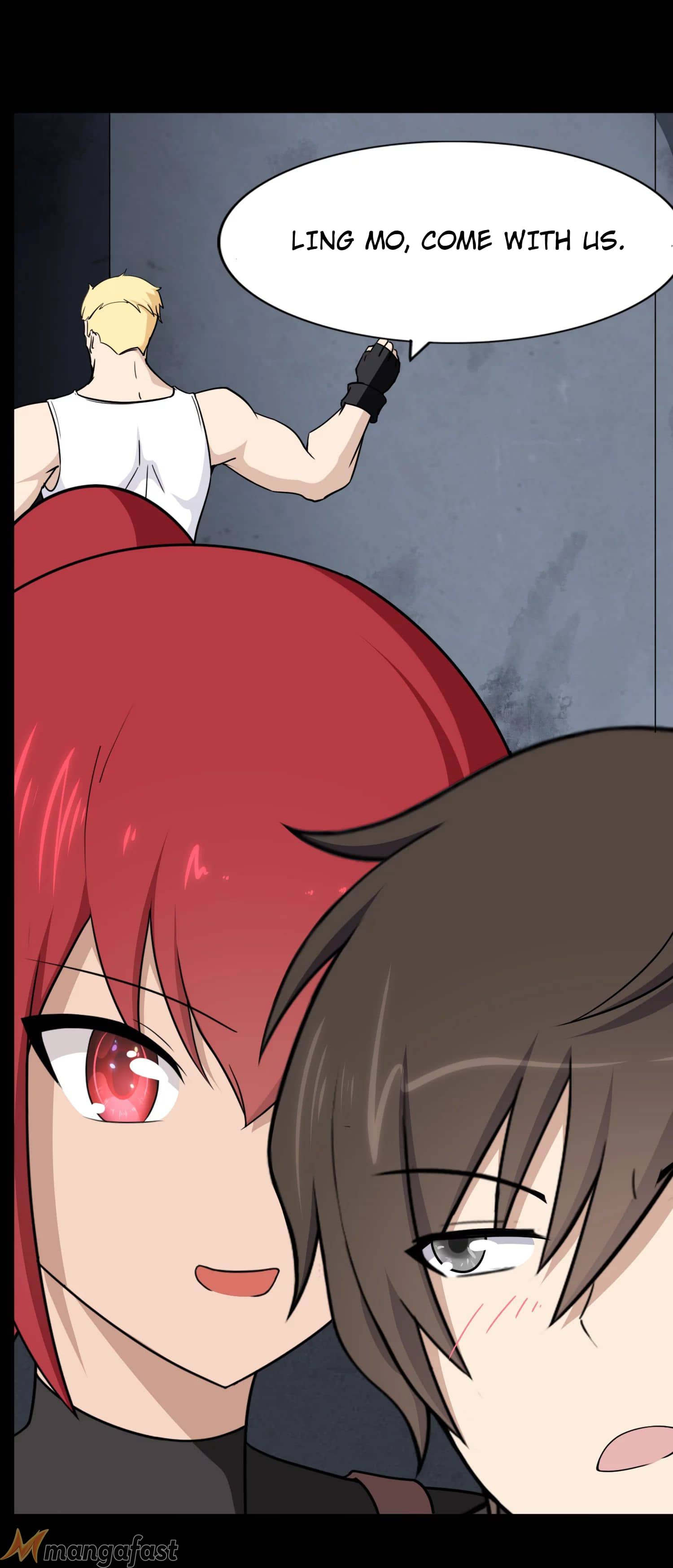 My Girlfriend is a Zombie chapter 167 page 13