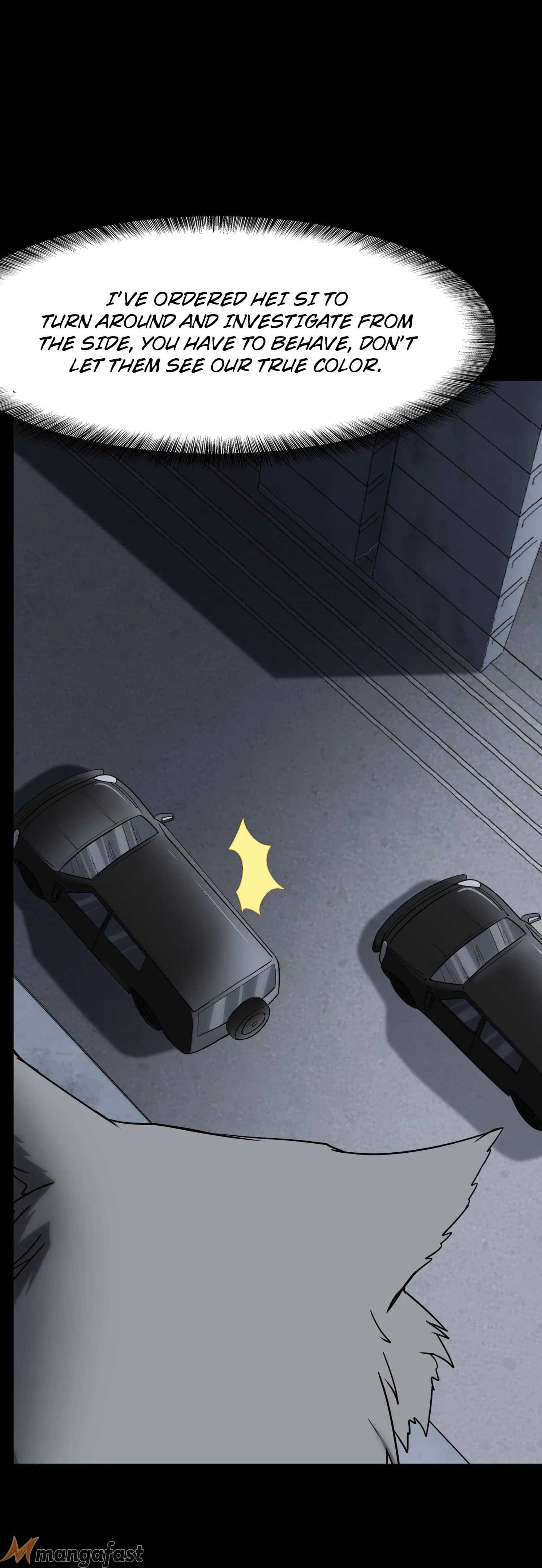 My Girlfriend is a Zombie chapter 167 page 17