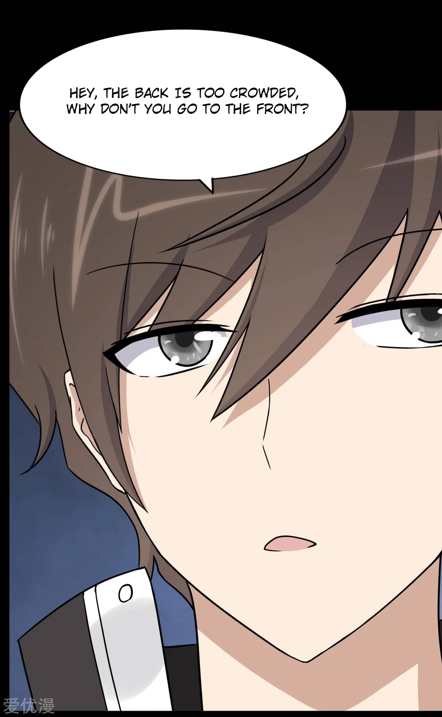 My Girlfriend is a Zombie chapter 167 page 19