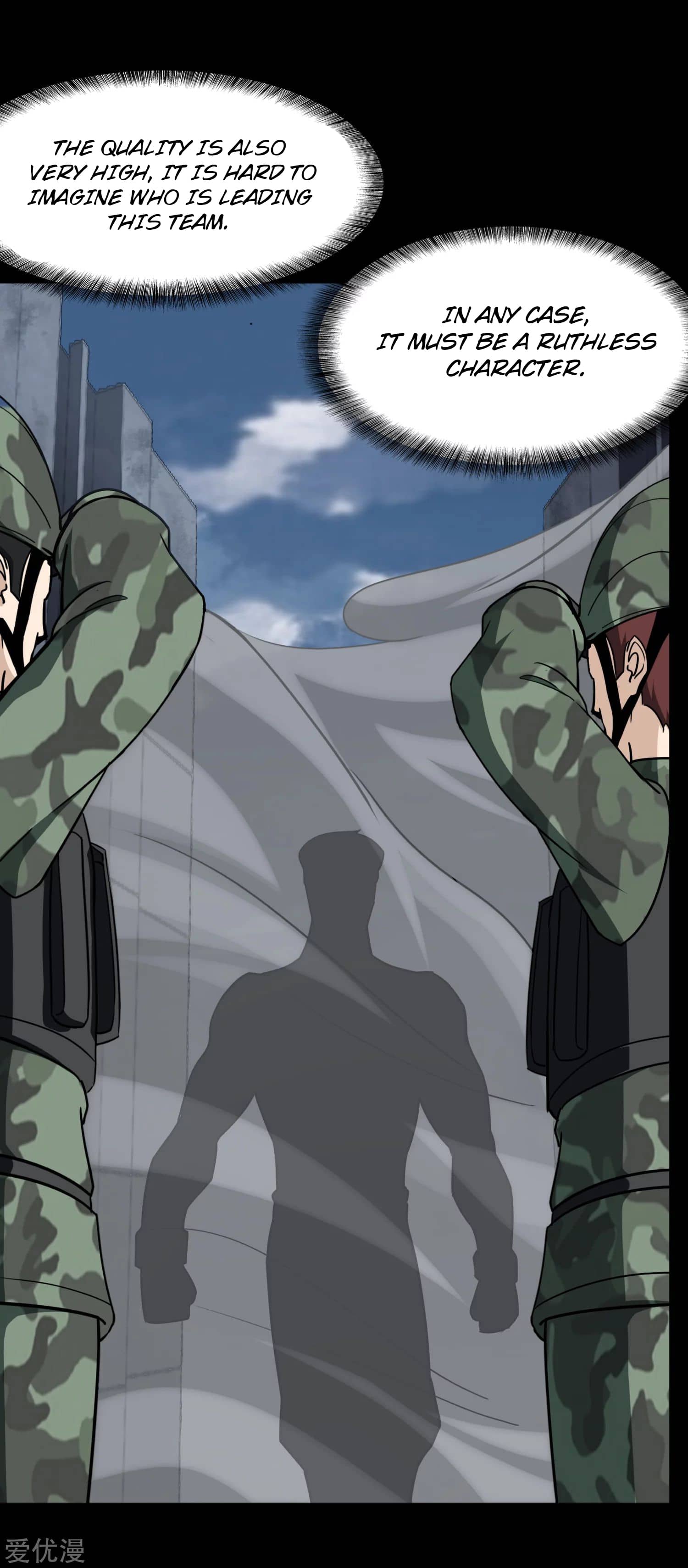 My Girlfriend is a Zombie chapter 167 page 2