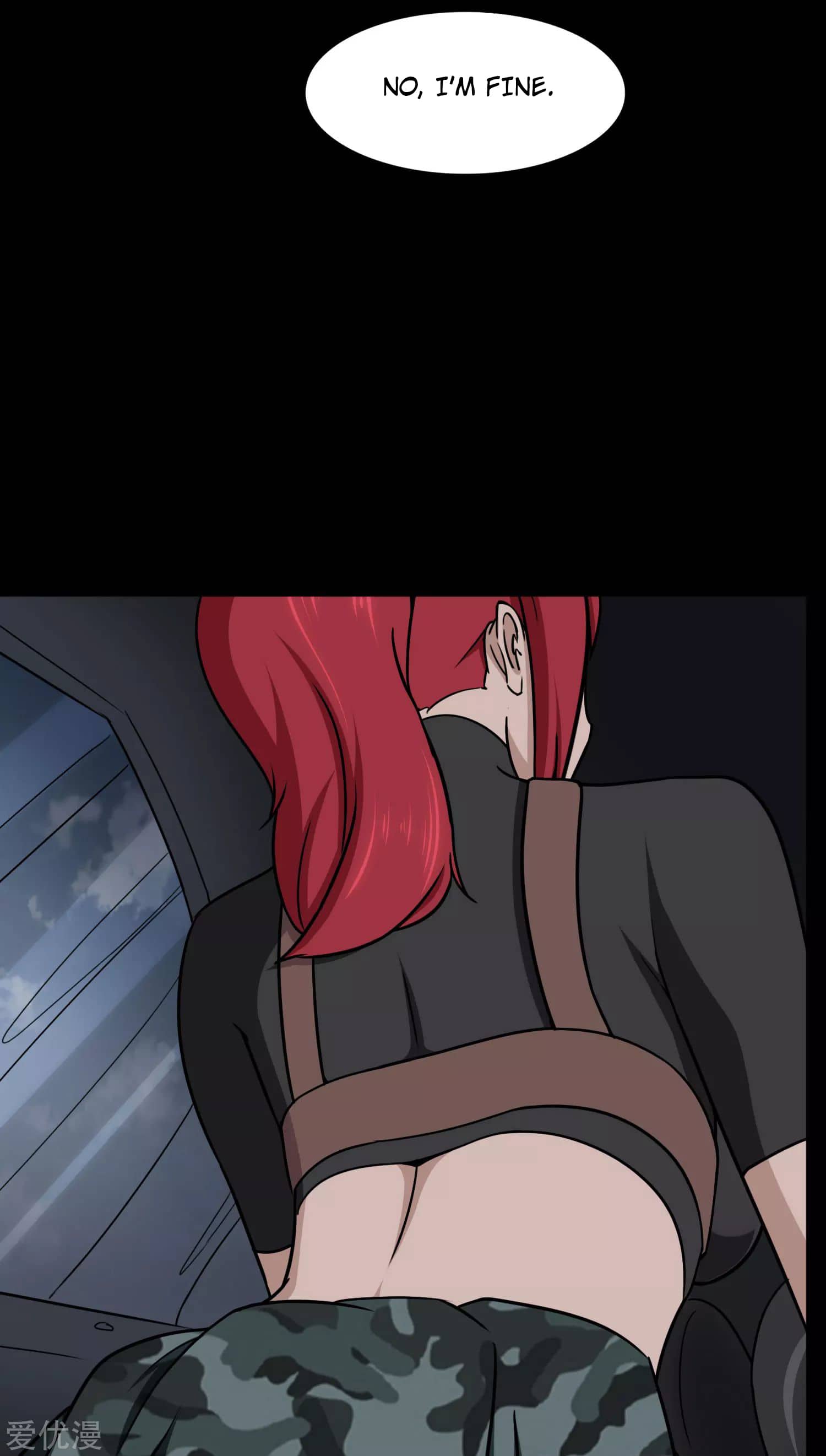 My Girlfriend is a Zombie chapter 167 page 20