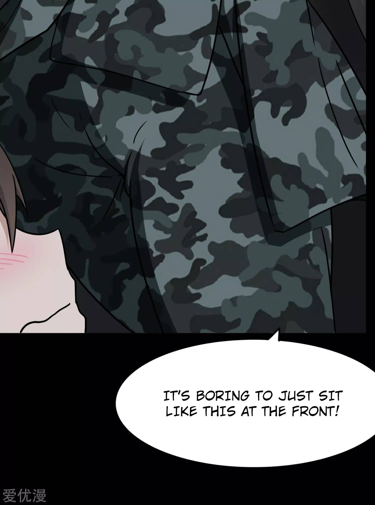 My Girlfriend is a Zombie chapter 167 page 21