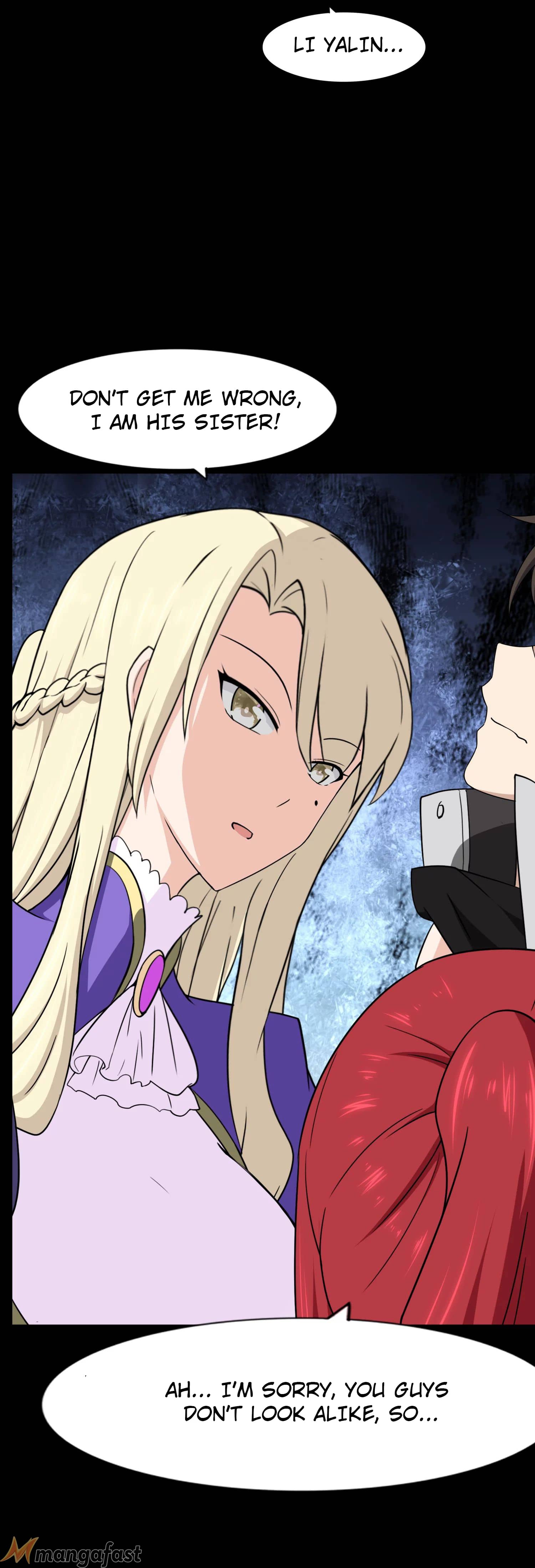 My Girlfriend is a Zombie chapter 167 page 26