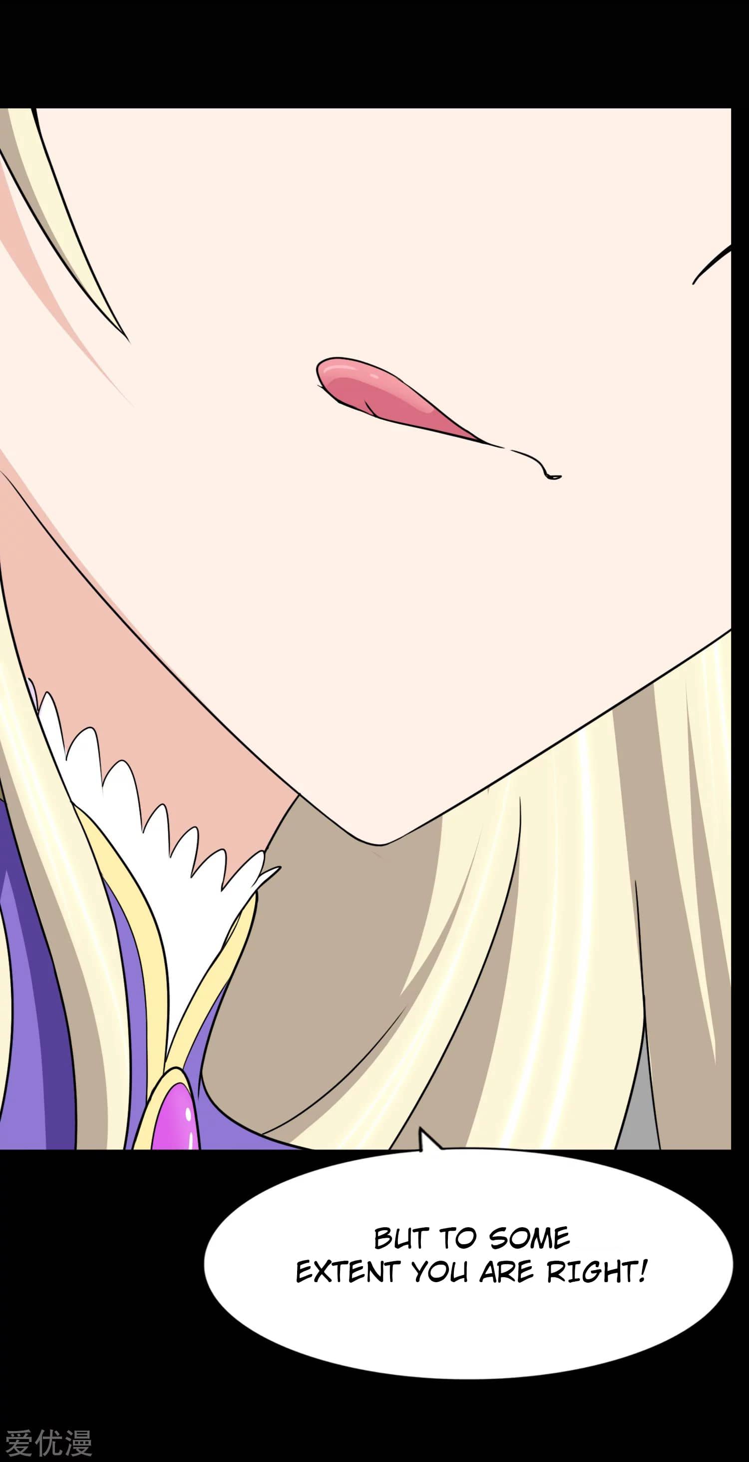 My Girlfriend is a Zombie chapter 167 page 27