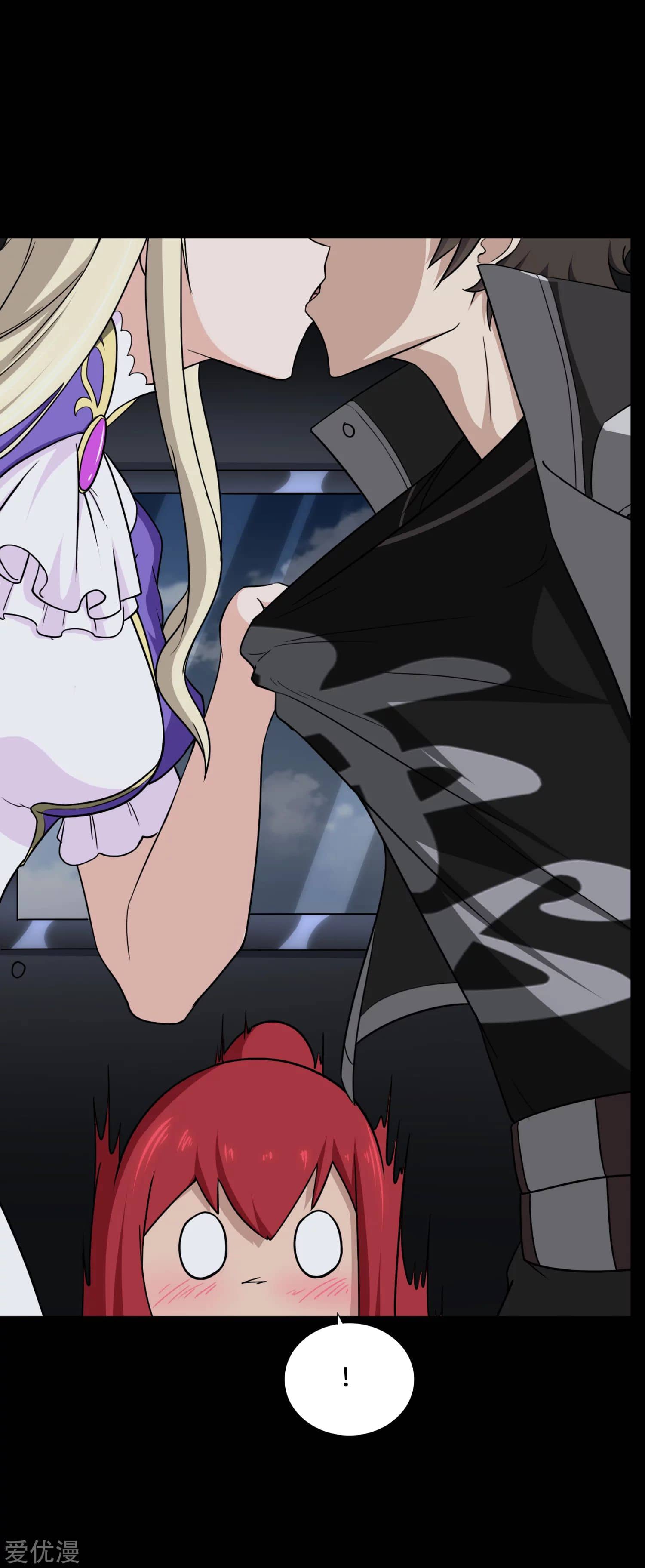 My Girlfriend is a Zombie chapter 167 page 29