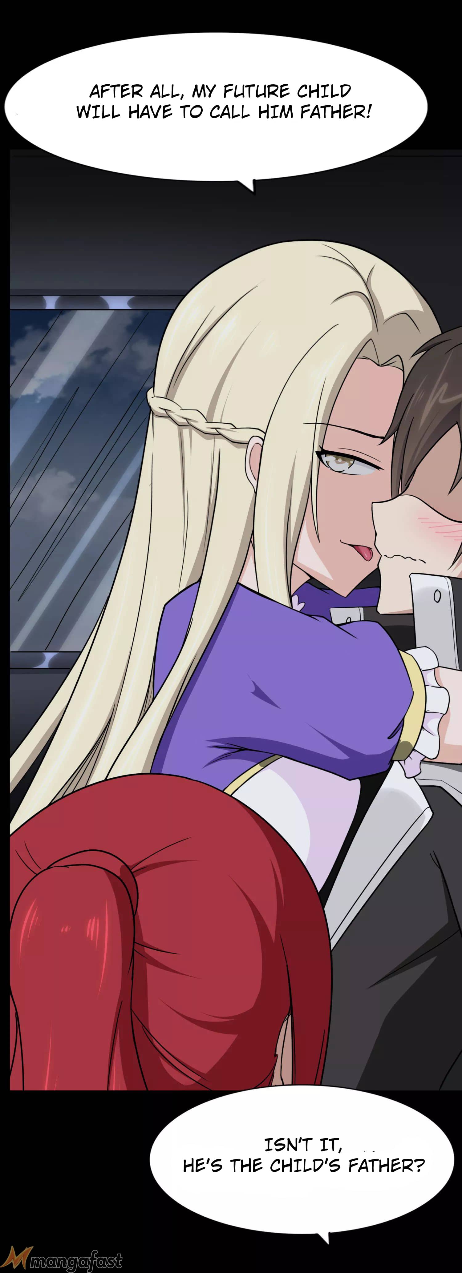 My Girlfriend is a Zombie chapter 167 page 30