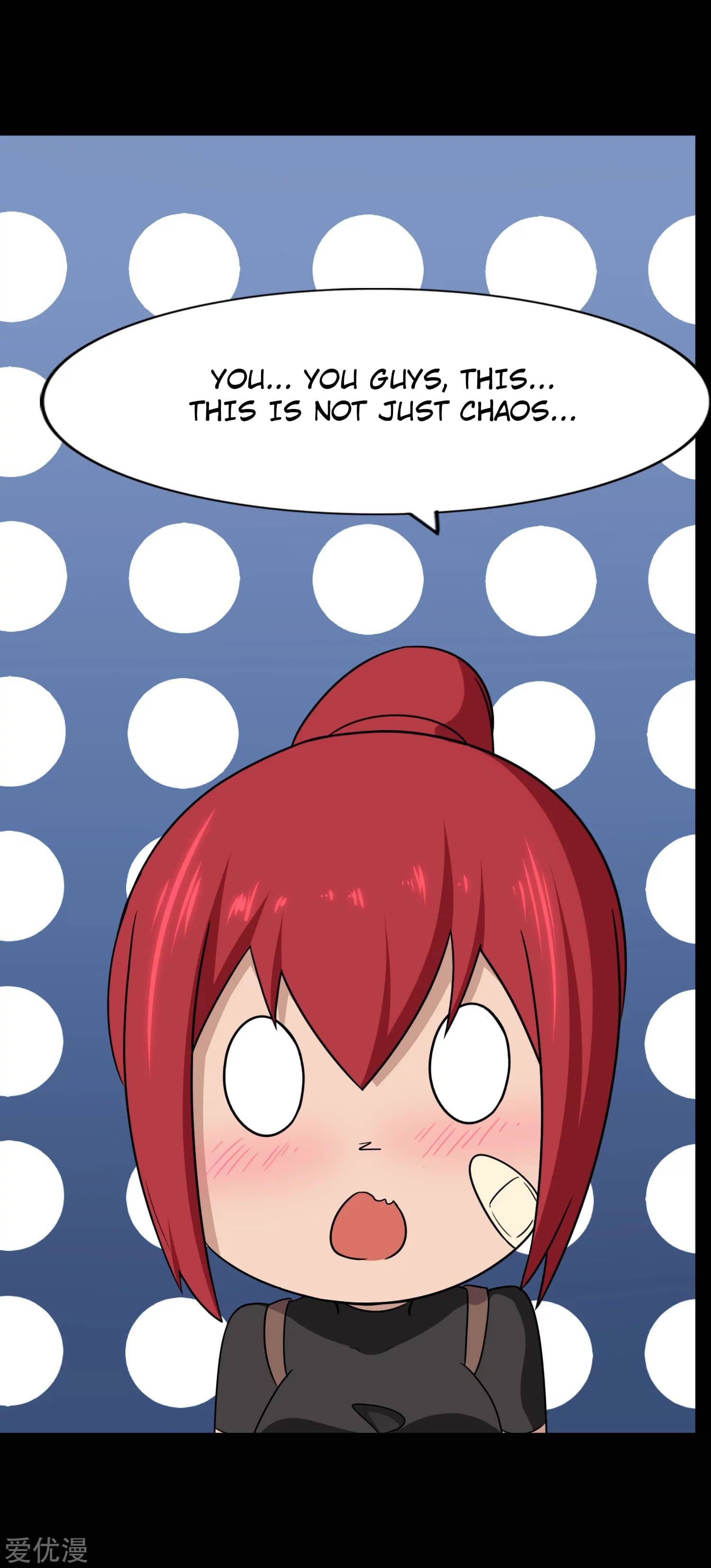 My Girlfriend is a Zombie chapter 167 page 31