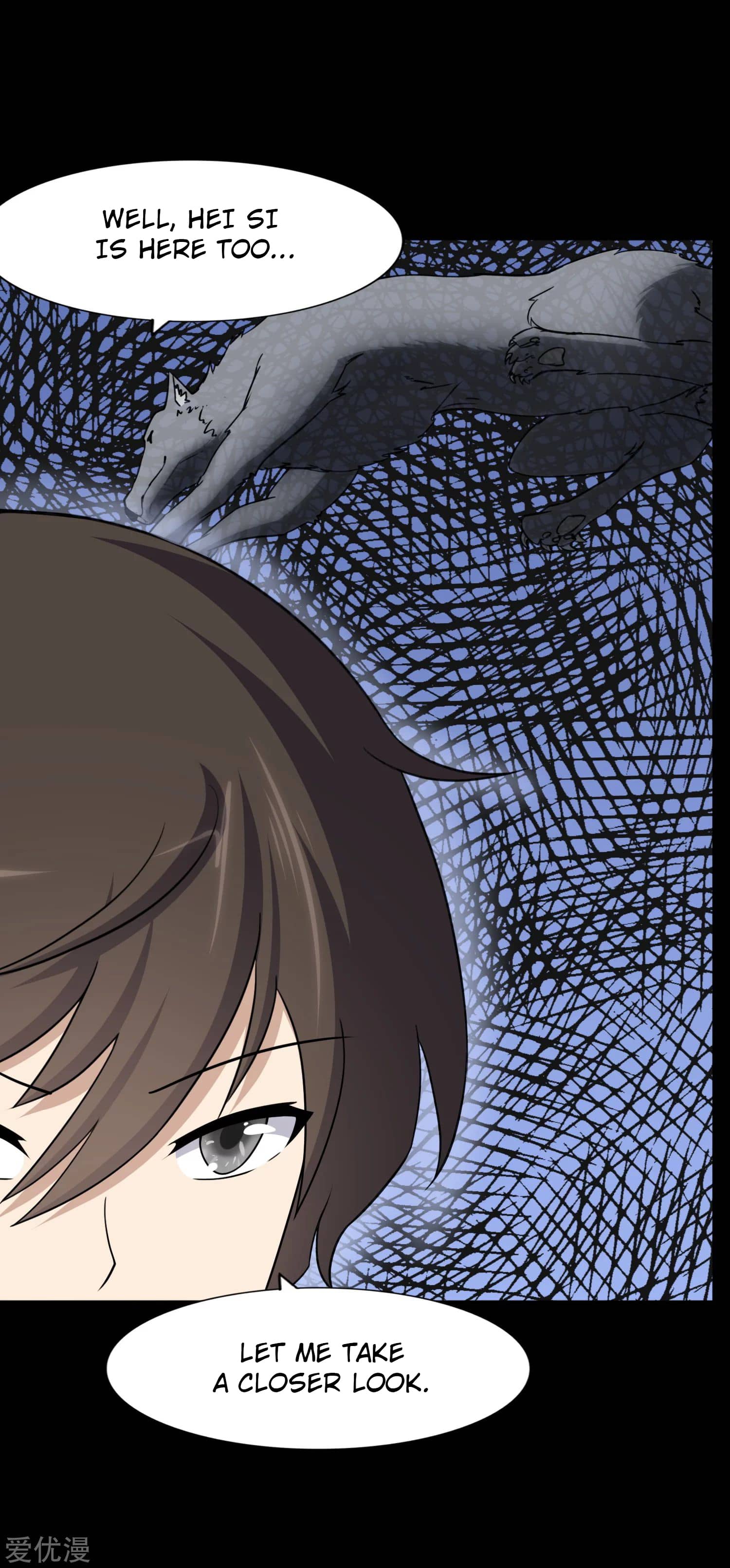 My Girlfriend is a Zombie chapter 167 page 37