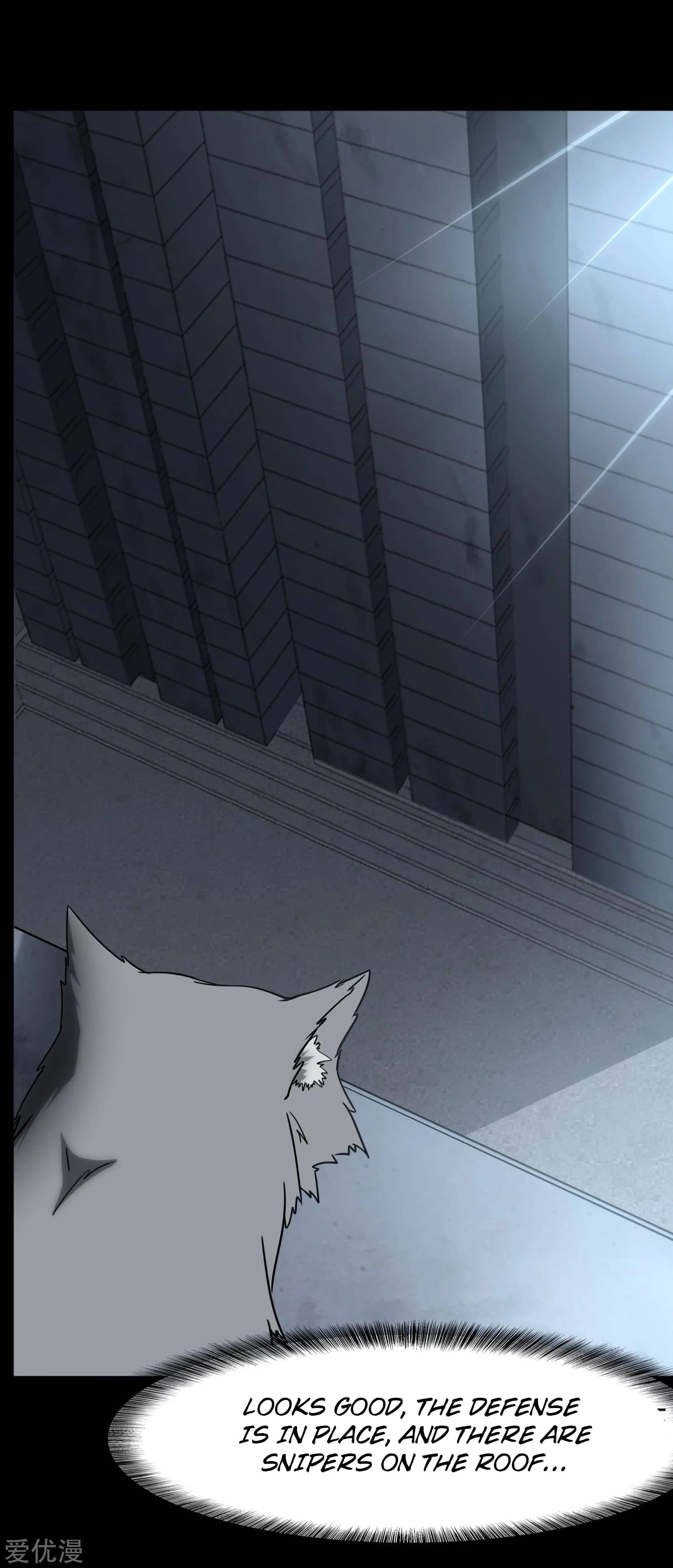 My Girlfriend is a Zombie chapter 167 page 38