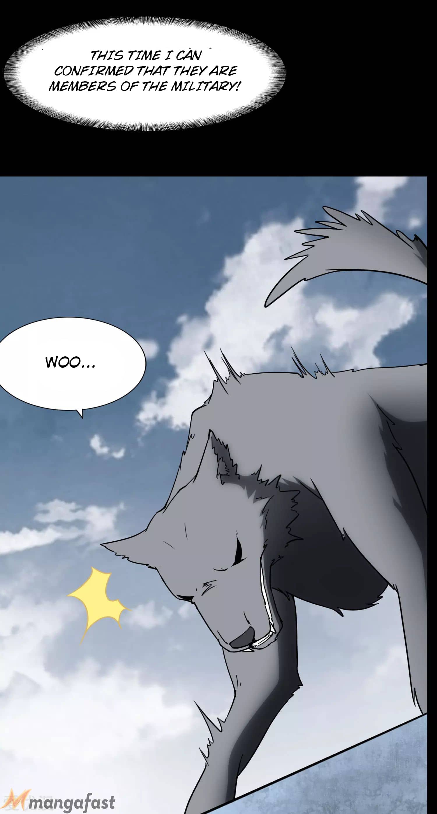 My Girlfriend is a Zombie chapter 167 page 39