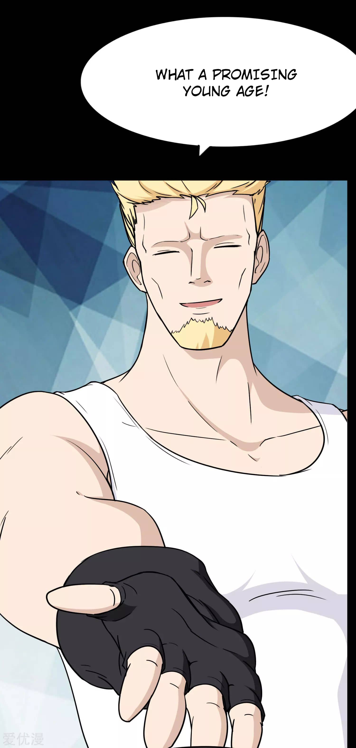 My Girlfriend is a Zombie chapter 167 page 4